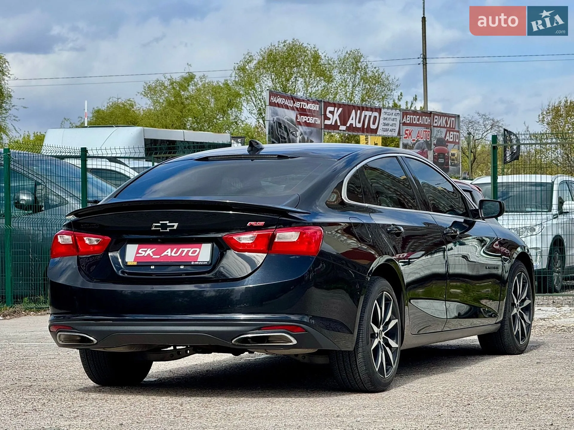 2020 Chevrolet Malibu - мініатюра 63