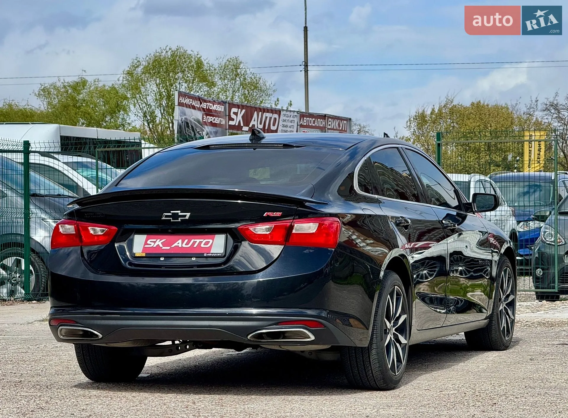 2020 Chevrolet Malibu - мініатюра 64
