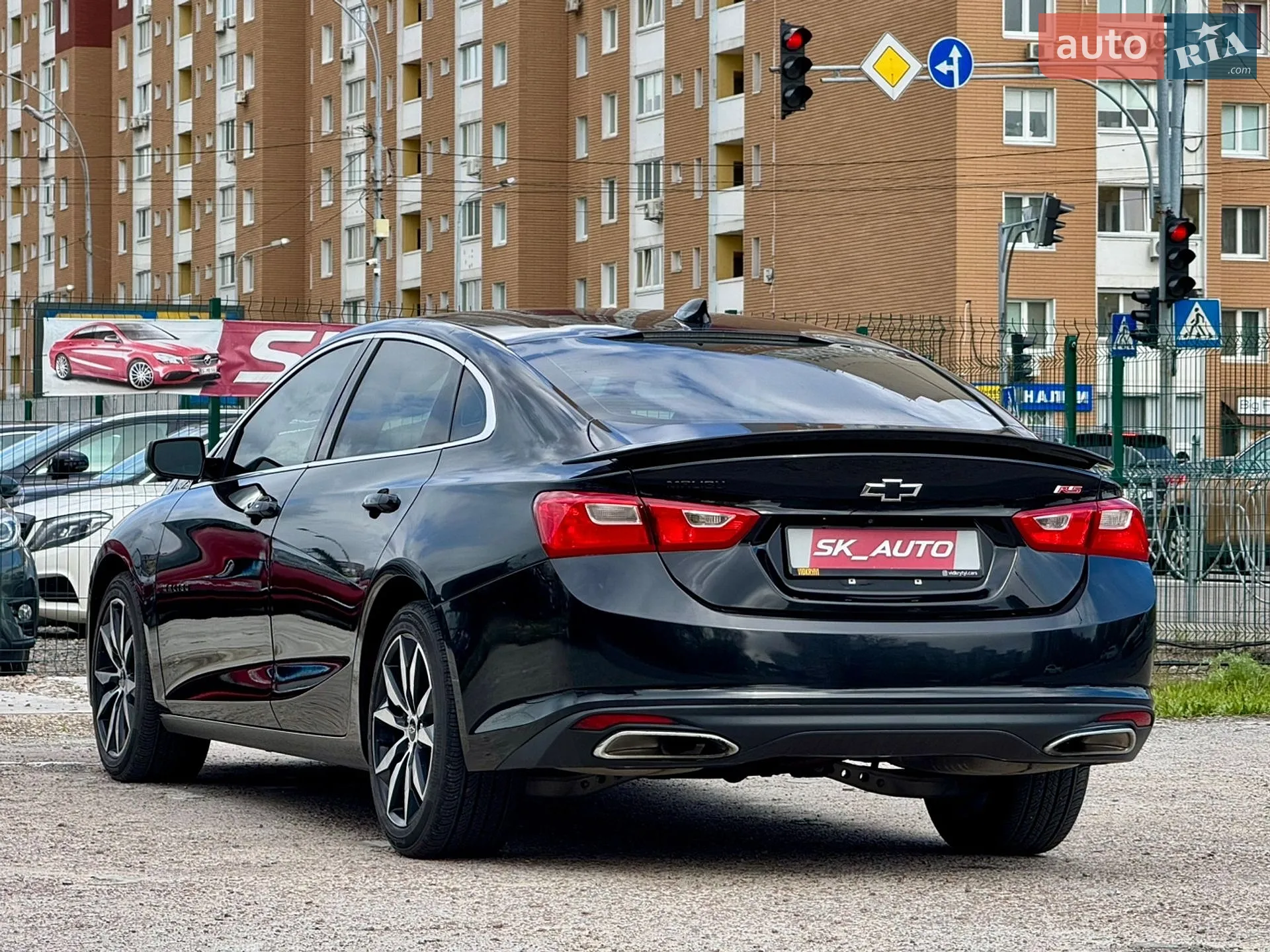 2020 Chevrolet Malibu - мініатюра 72