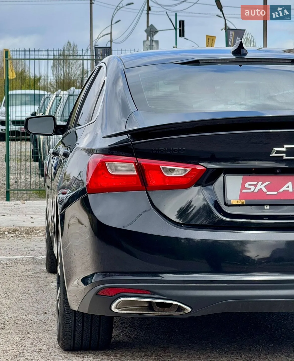 2020 Chevrolet Malibu - мініатюра 76