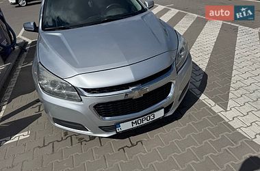Седан Chevrolet Malibu 2015 в Киеве