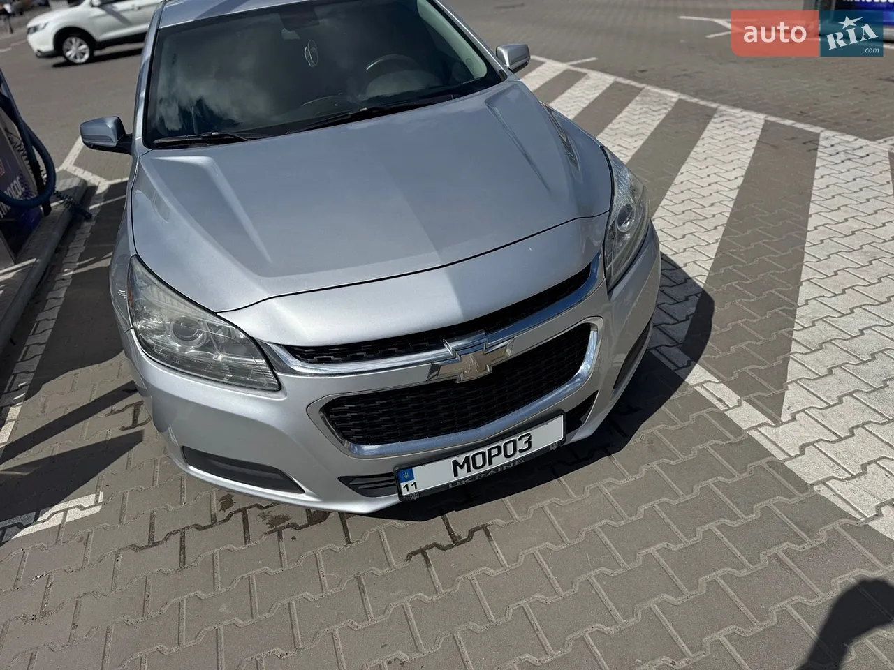 2015 Chevrolet Malibu - мініатюра 23