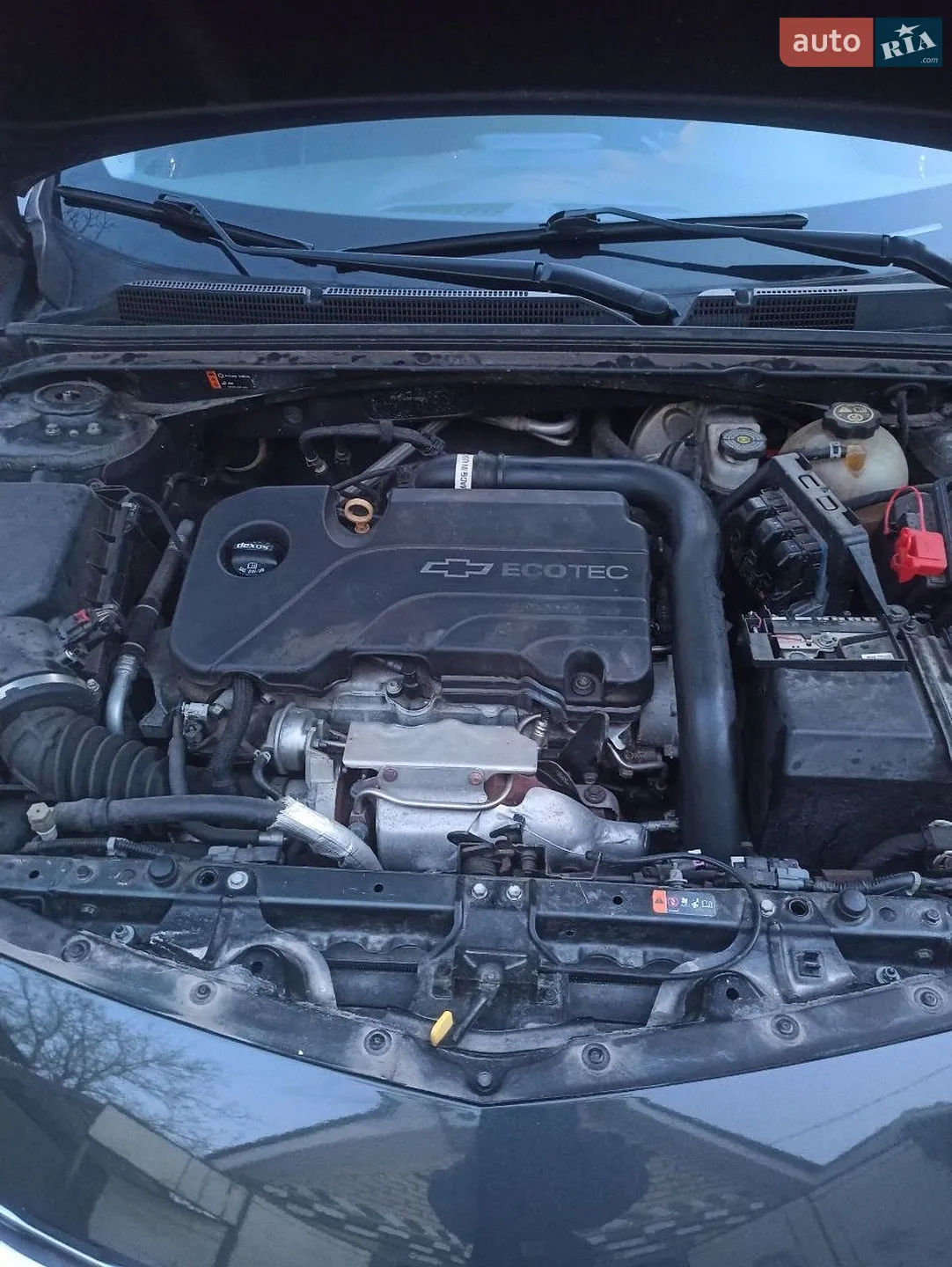 2016 Chevrolet Malibu - мініатюра 8