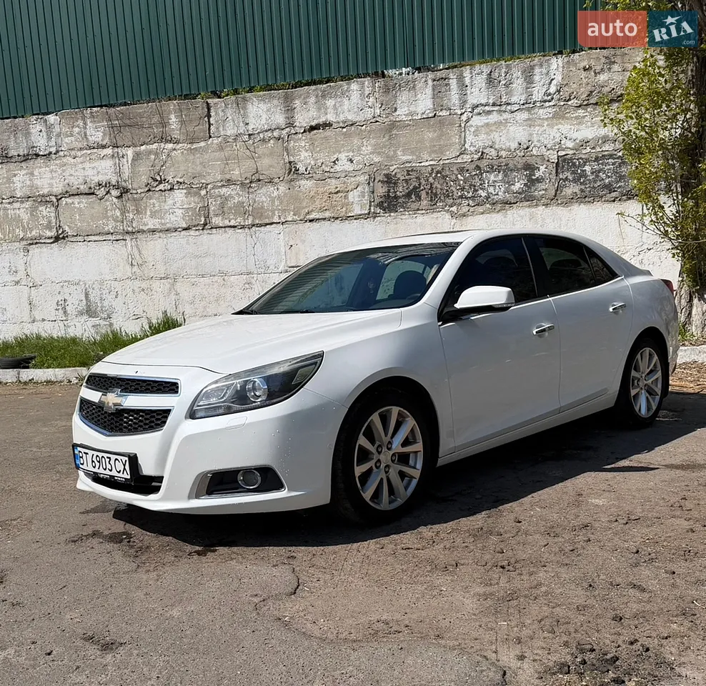 2013 Chevrolet Malibu - мініатюра 19