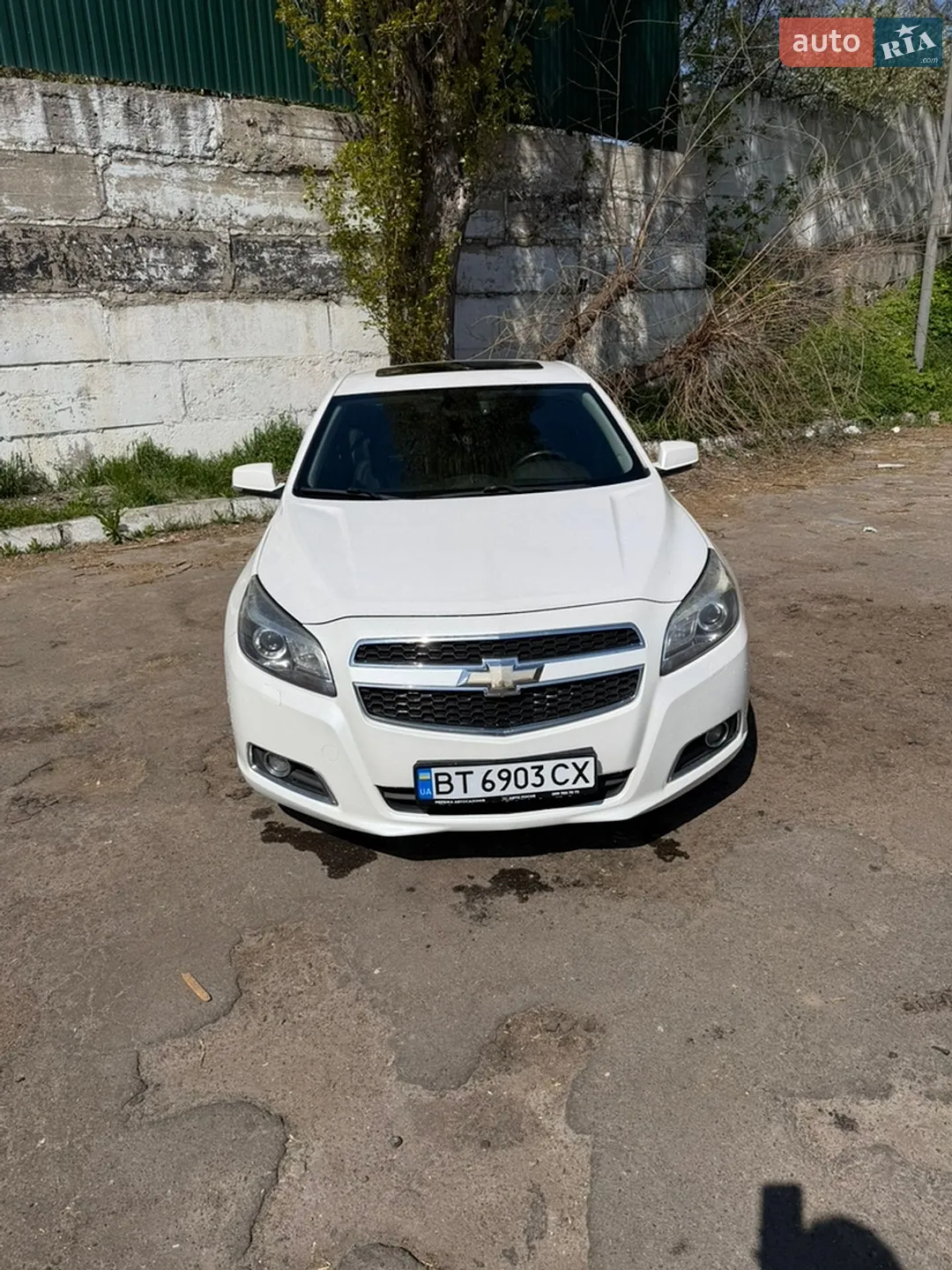 2013 Chevrolet Malibu - мініатюра 5