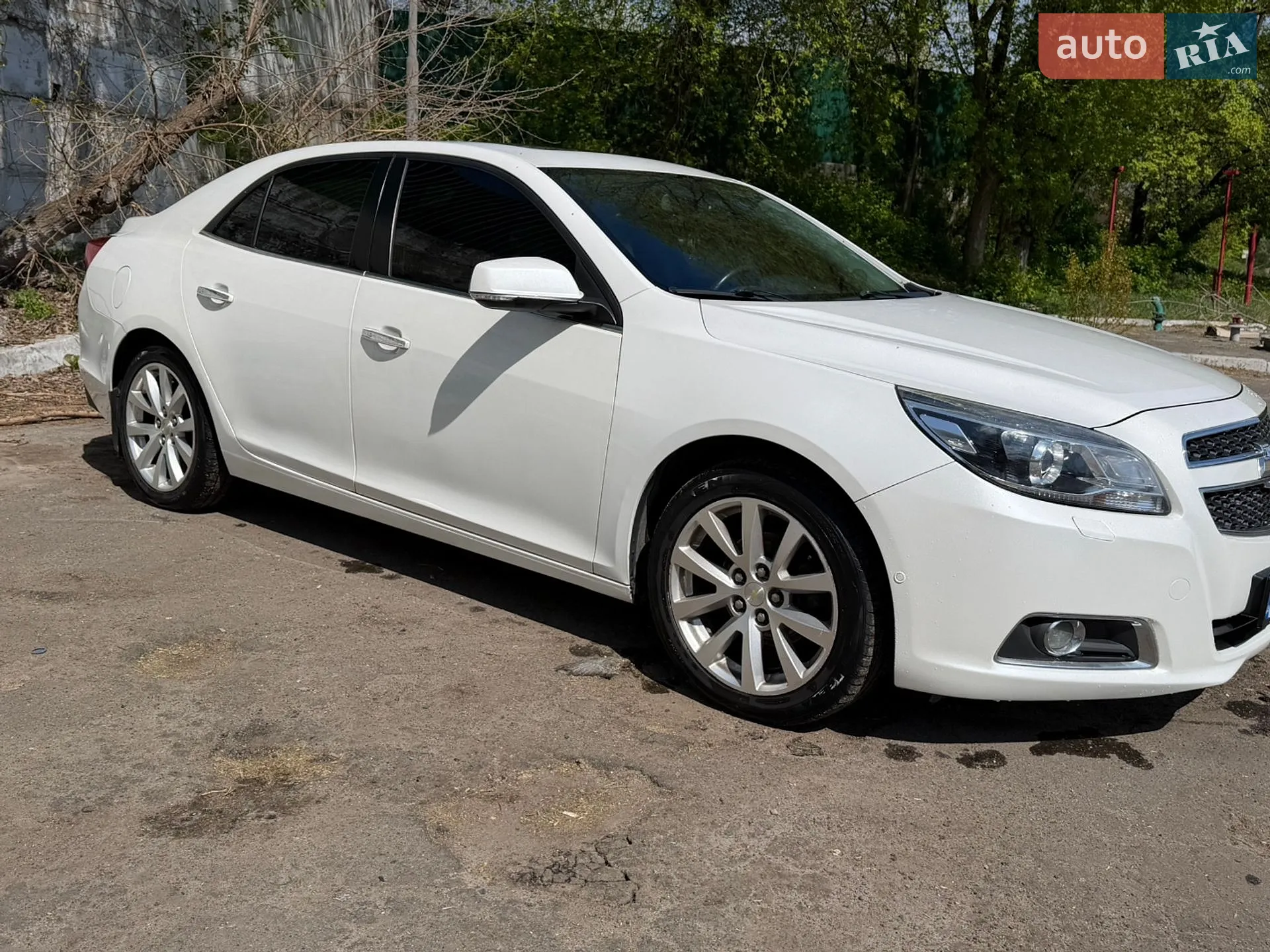 2013 Chevrolet Malibu - мініатюра 8