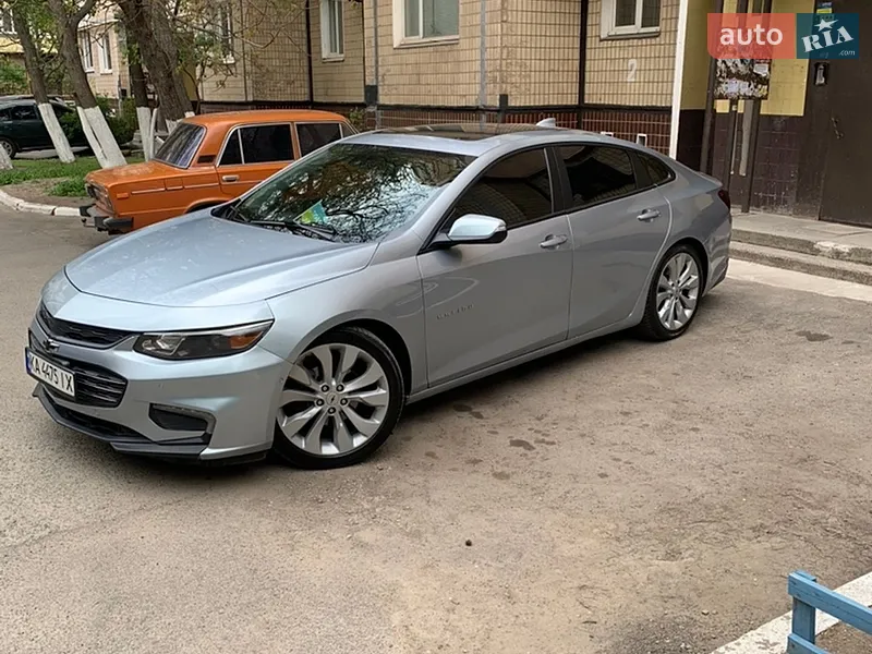 Chevrolet Malibu