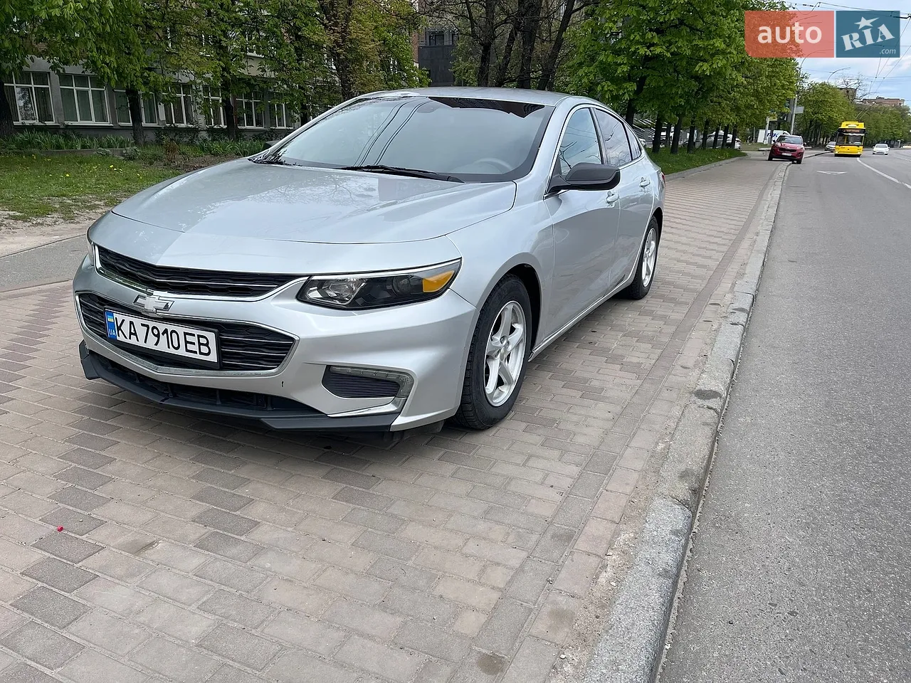 2017 Chevrolet Malibu - мініатюра 50