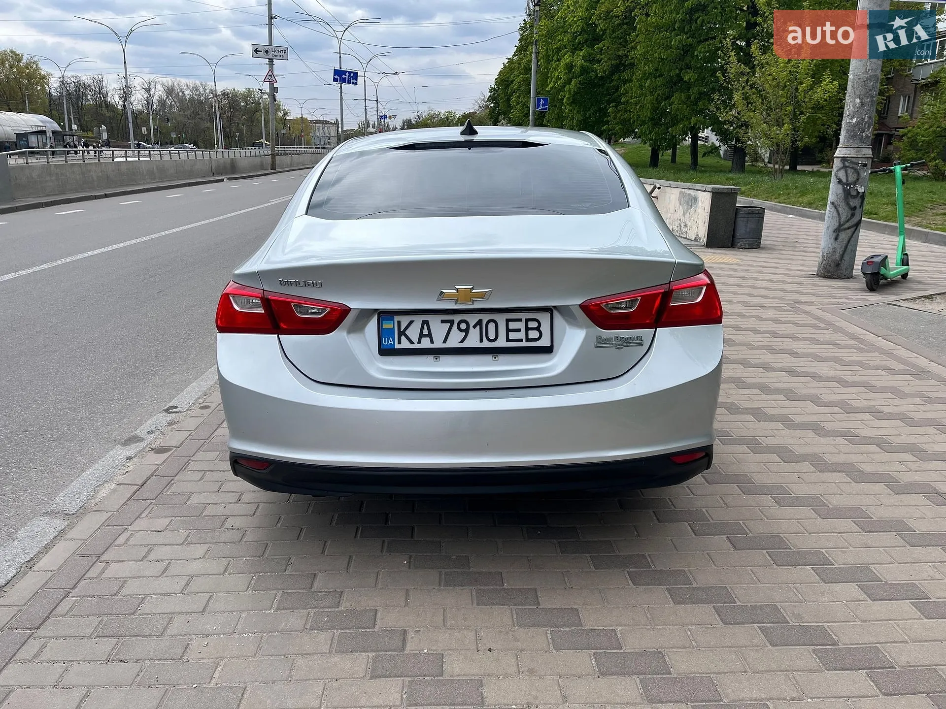2016 Chevrolet Malibu - мініатюра 6