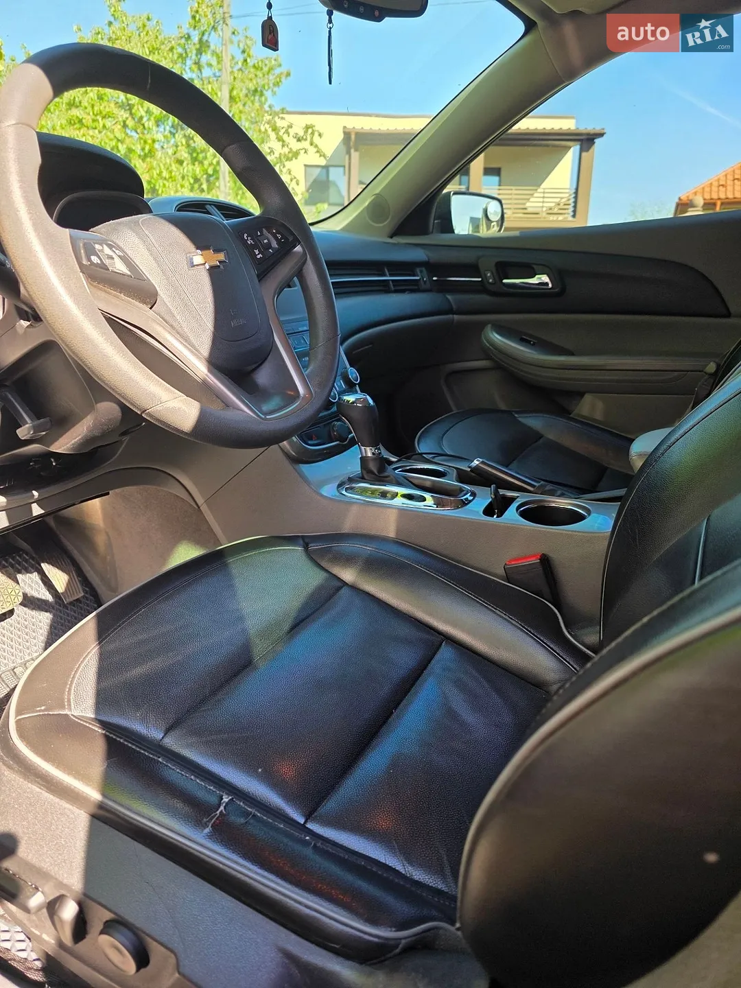 2014 Chevrolet Malibu - мініатюра 29