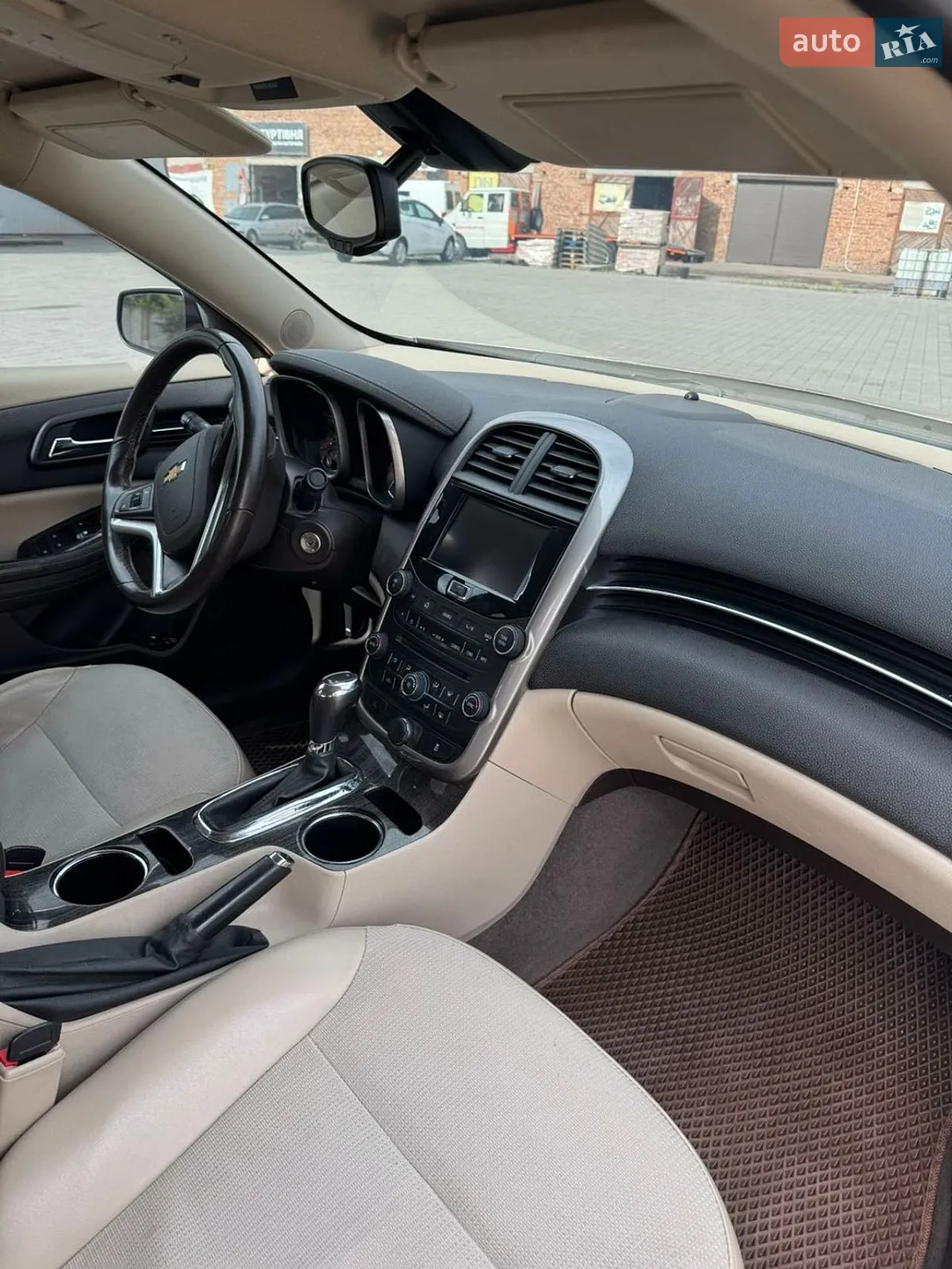 2014 Chevrolet Malibu - мініатюра 2