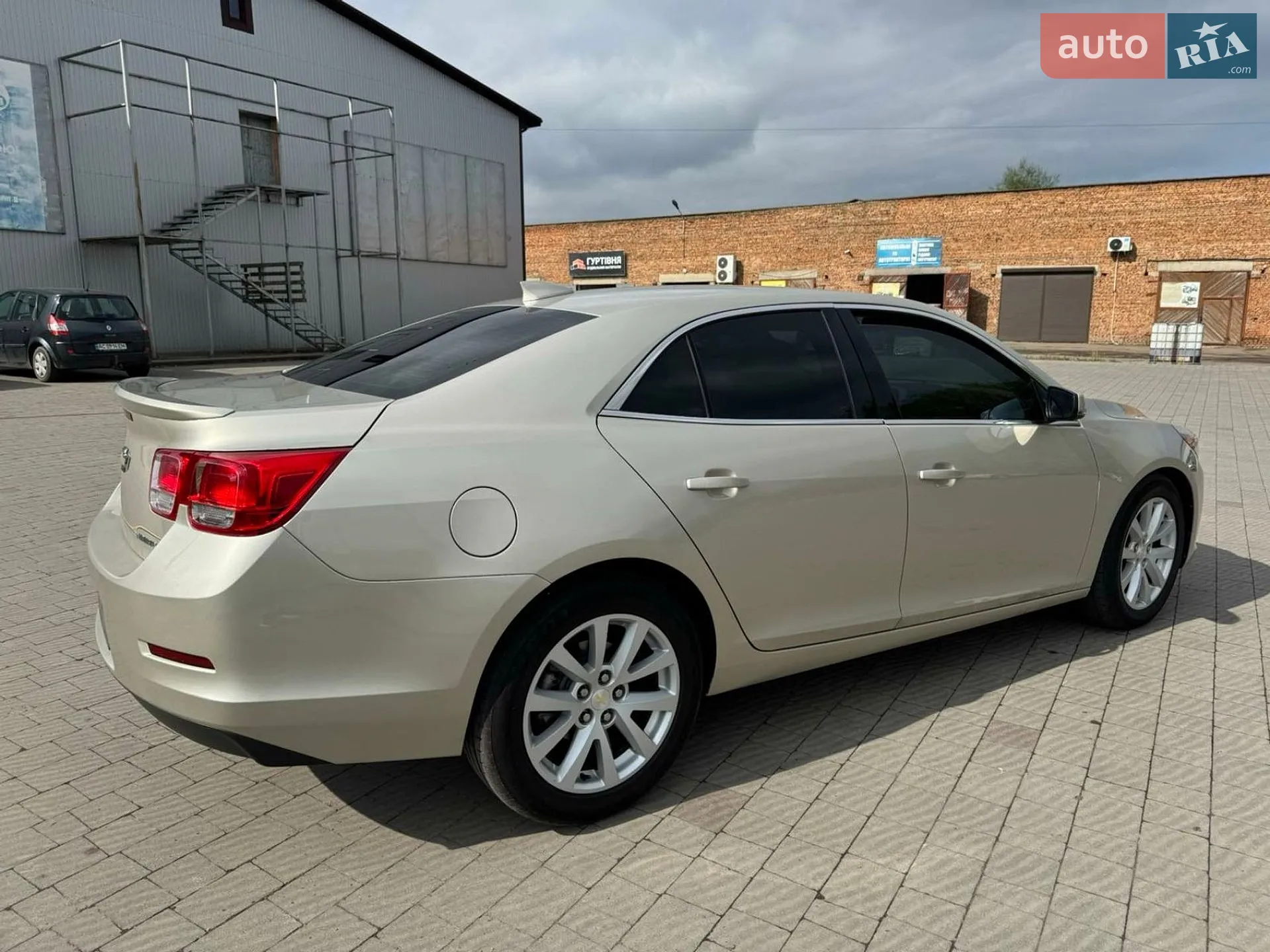 2014 Chevrolet Malibu - мініатюра 3