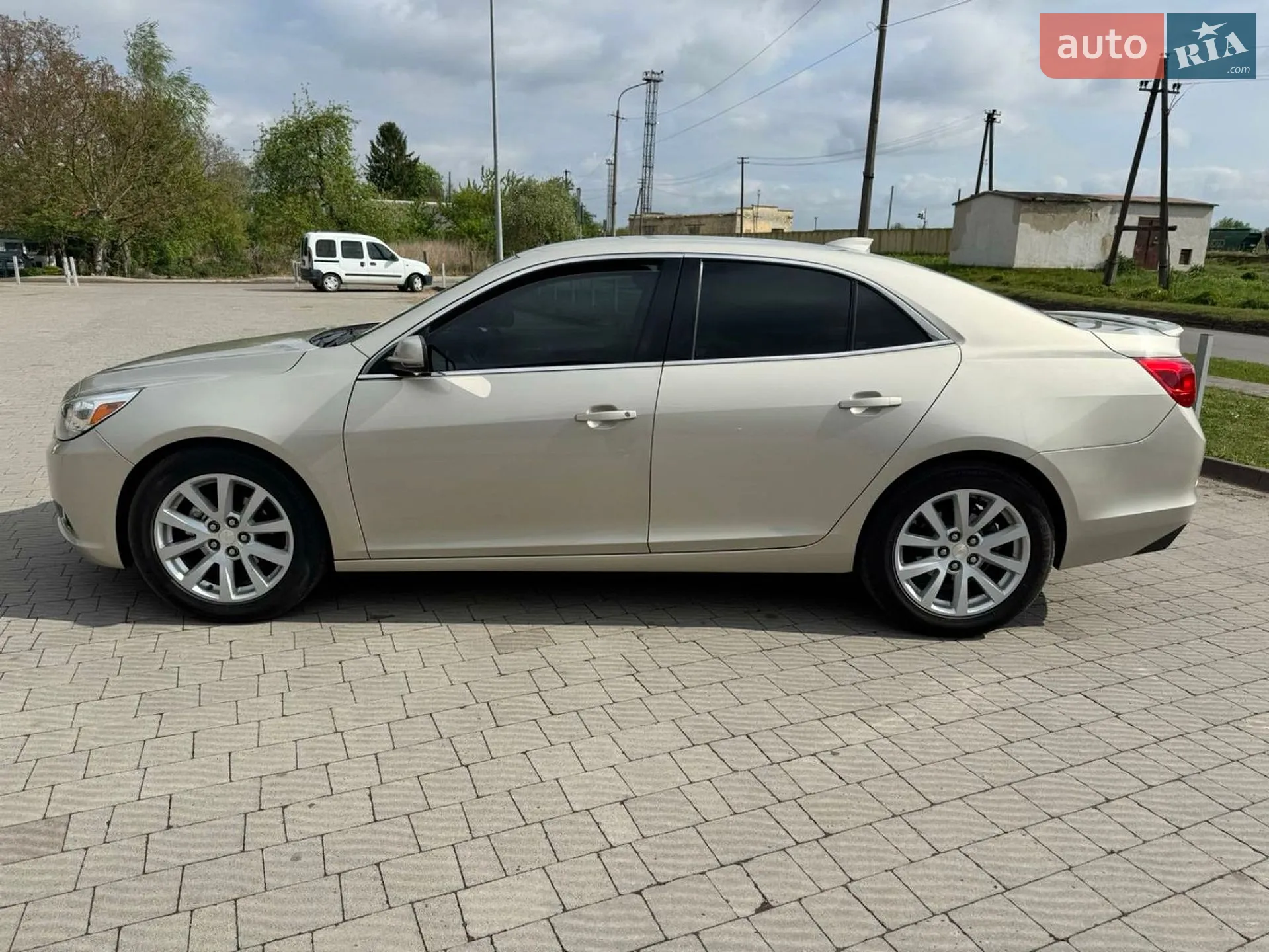 2014 Chevrolet Malibu - мініатюра 4