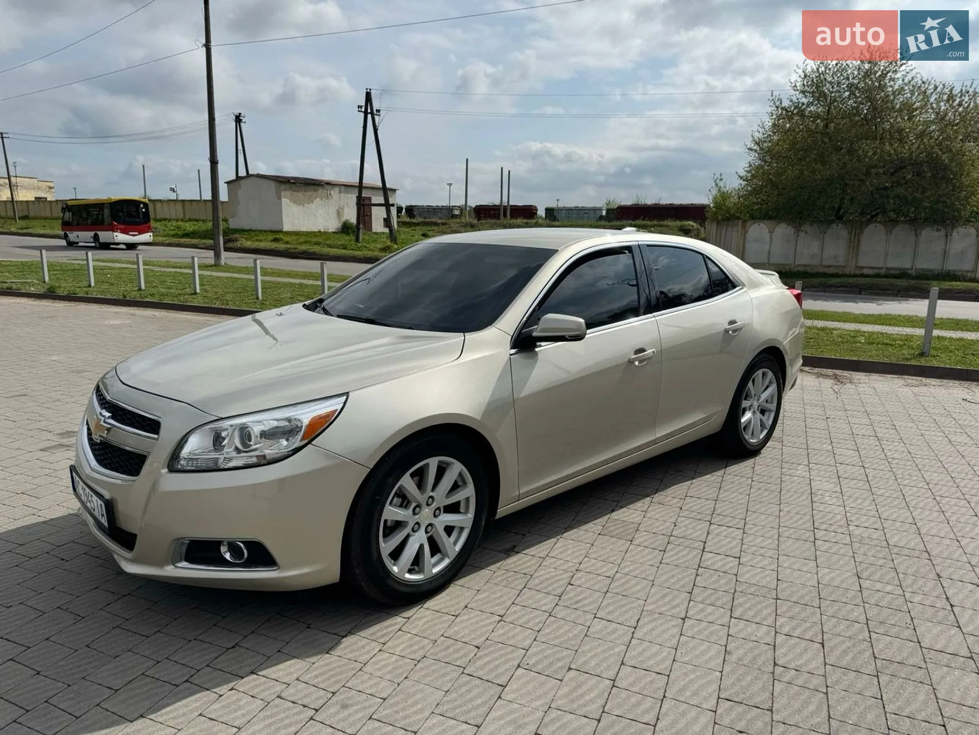 2014 Chevrolet Malibu - мініатюра 5