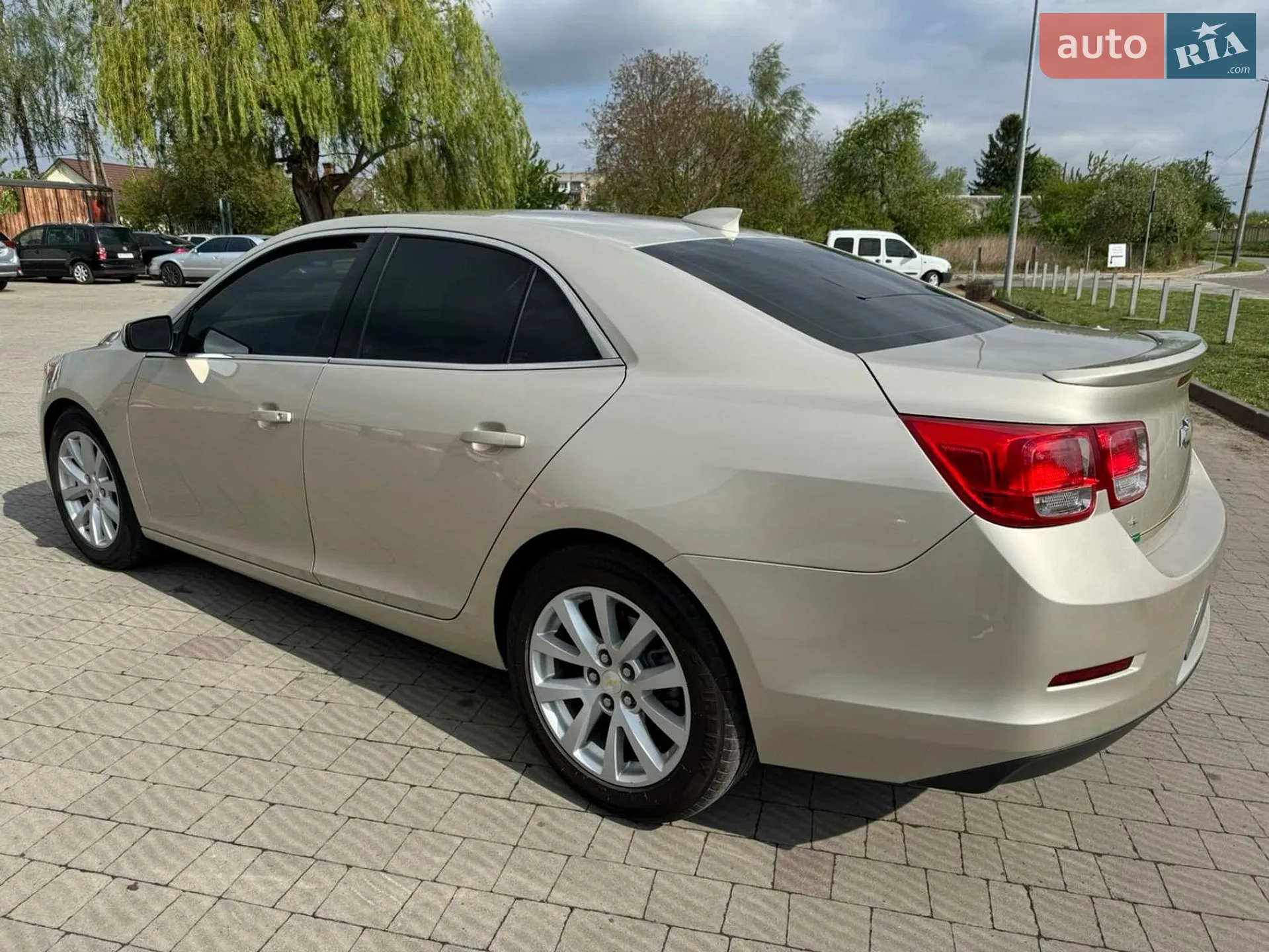 2014 Chevrolet Malibu - мініатюра 6