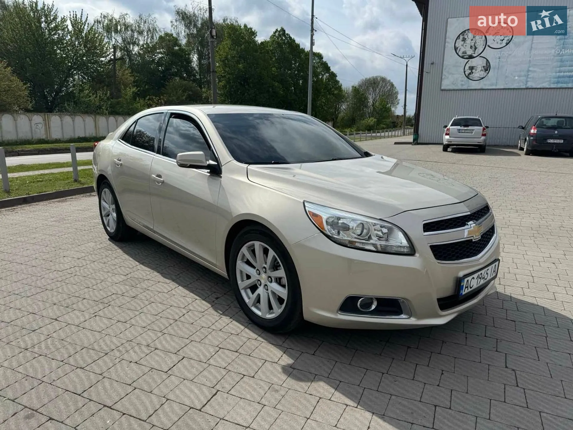 2014 Chevrolet Malibu - фото 1