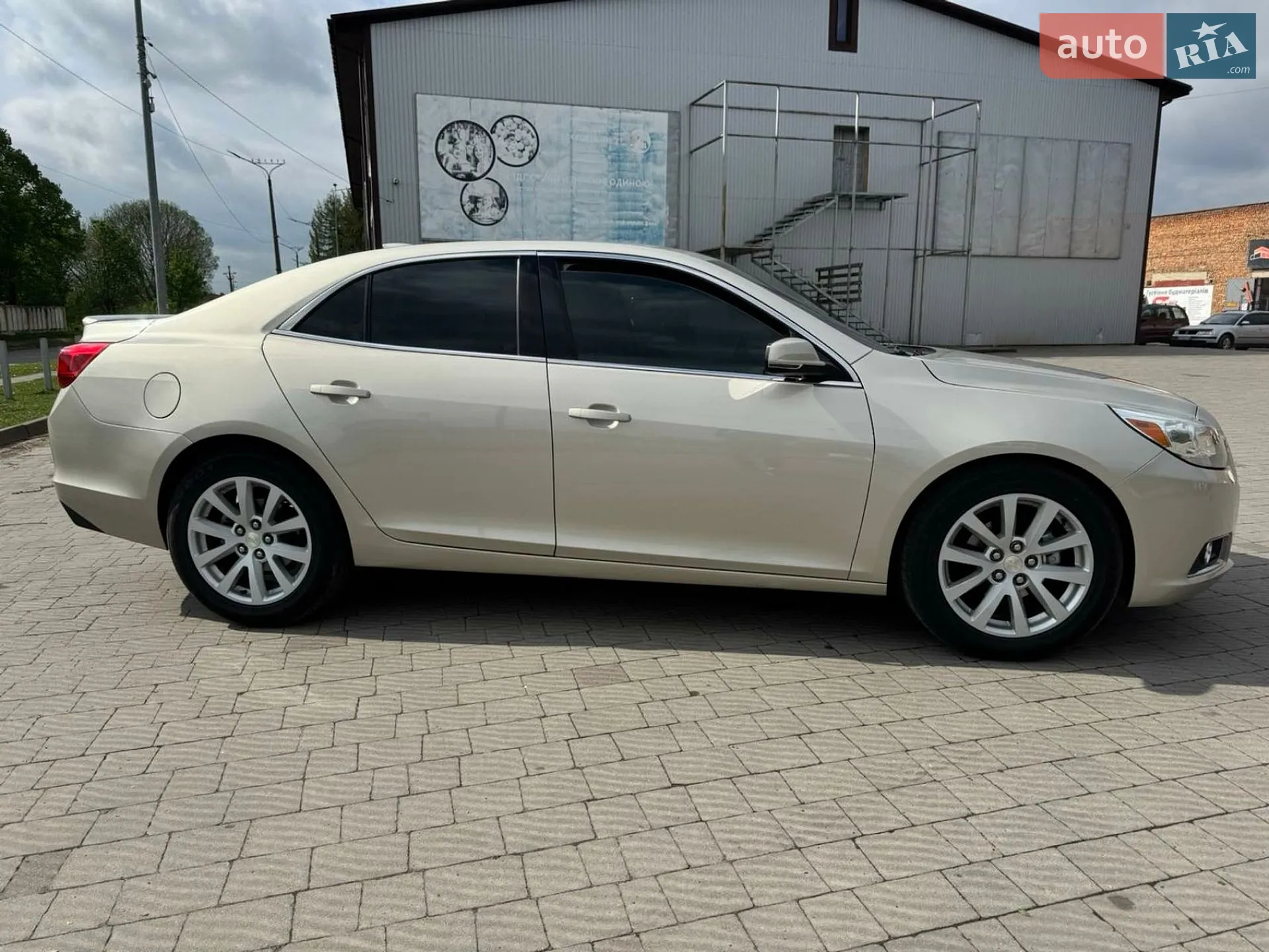 2014 Chevrolet Malibu - мініатюра 8