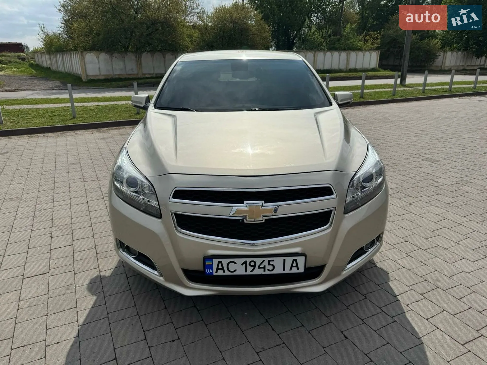 2014 Chevrolet Malibu - мініатюра 9