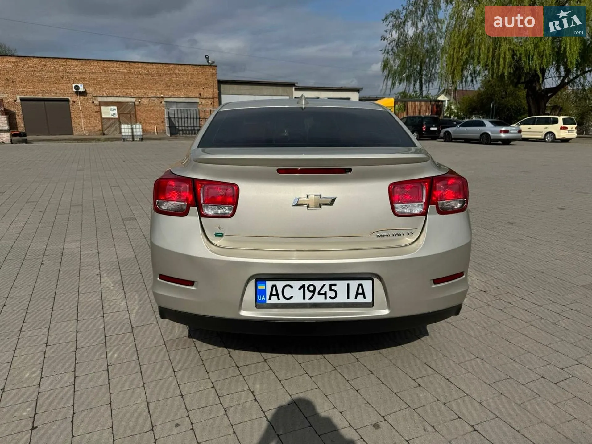 2014 Chevrolet Malibu - мініатюра 10