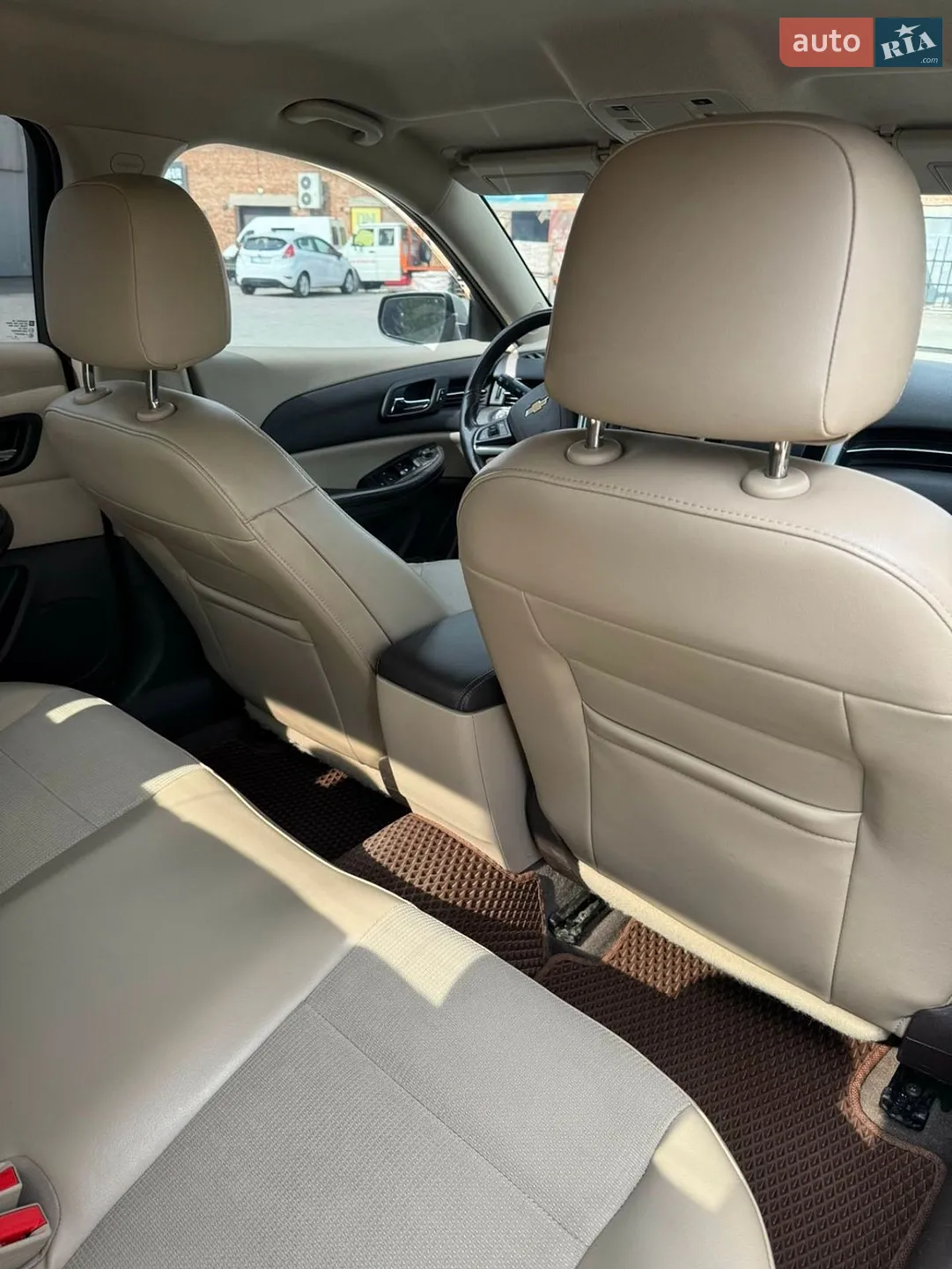 2014 Chevrolet Malibu - мініатюра 12
