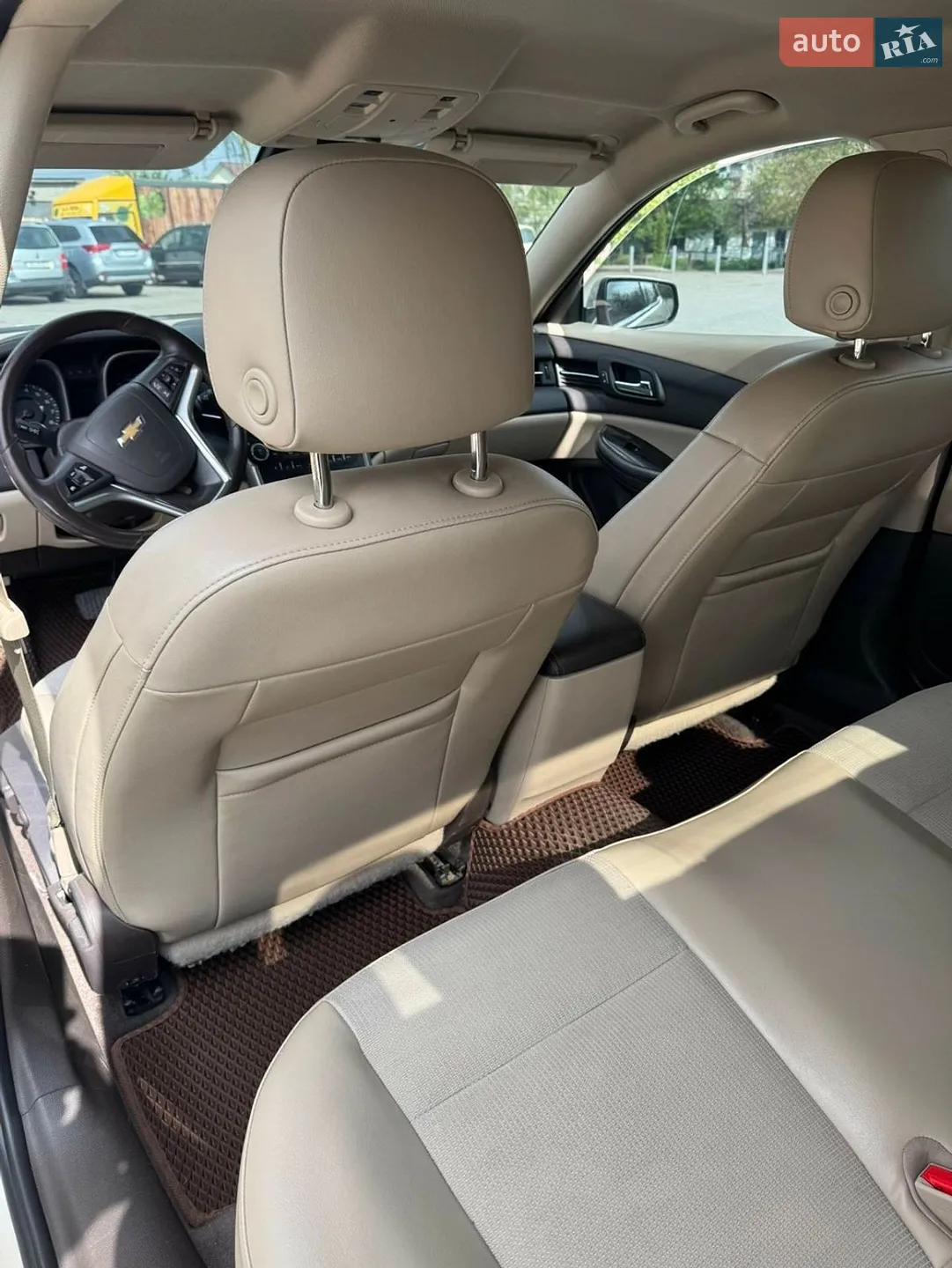 2014 Chevrolet Malibu - мініатюра 13
