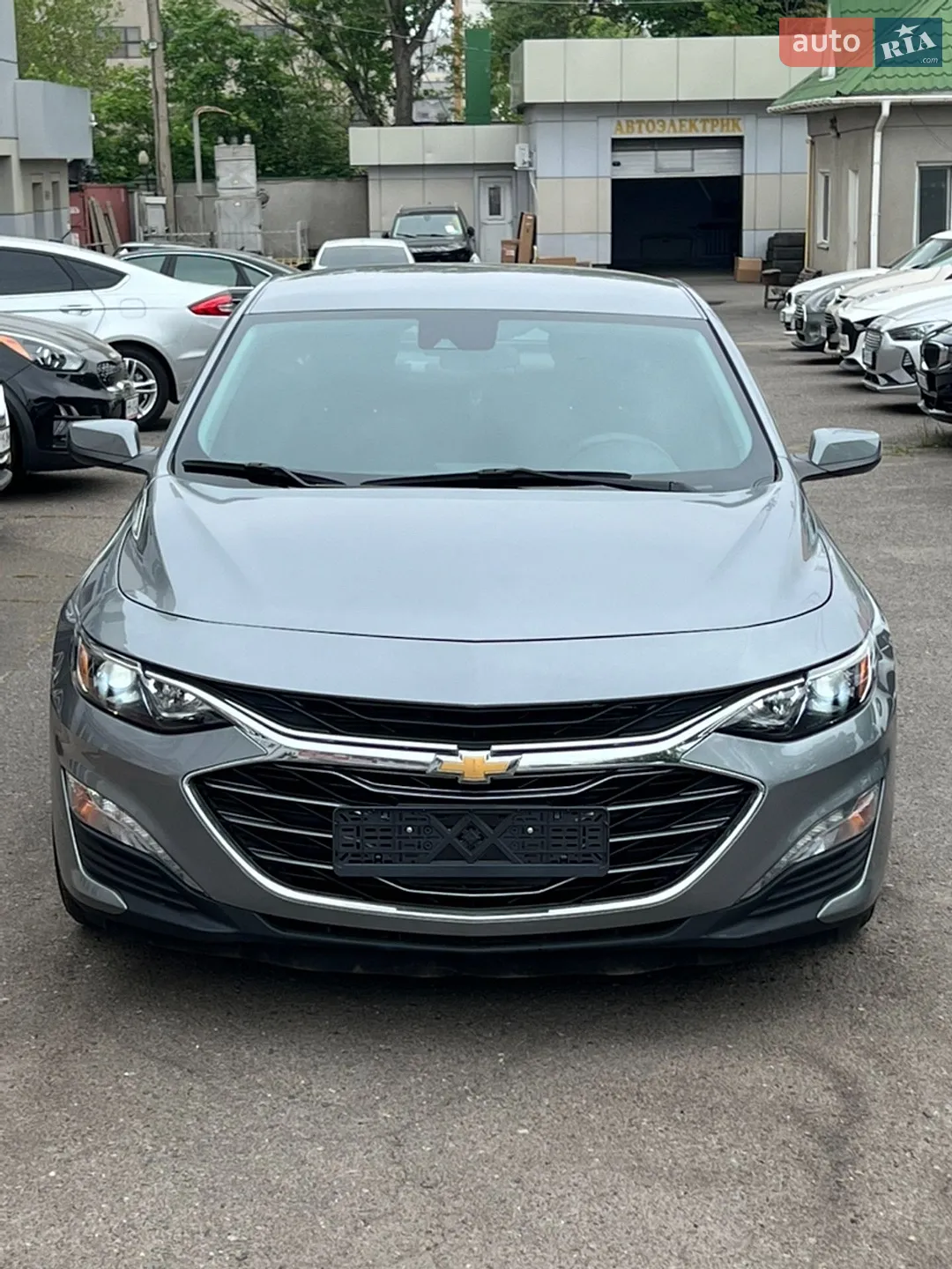2023 Chevrolet Malibu - мініатюра 2