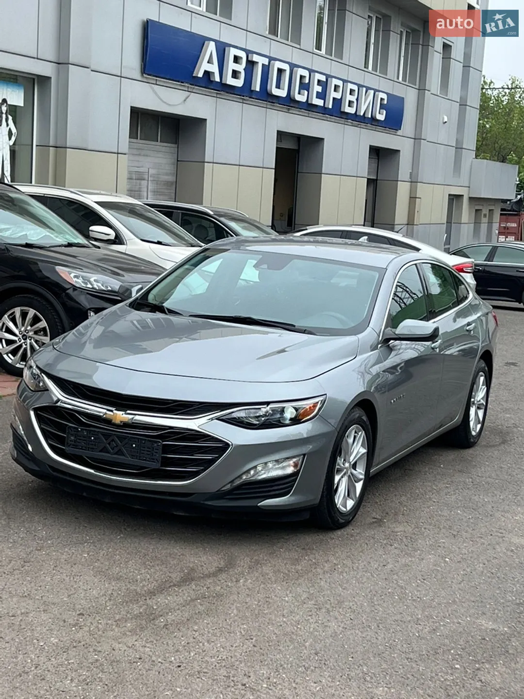 2023 Chevrolet Malibu - мініатюра 3