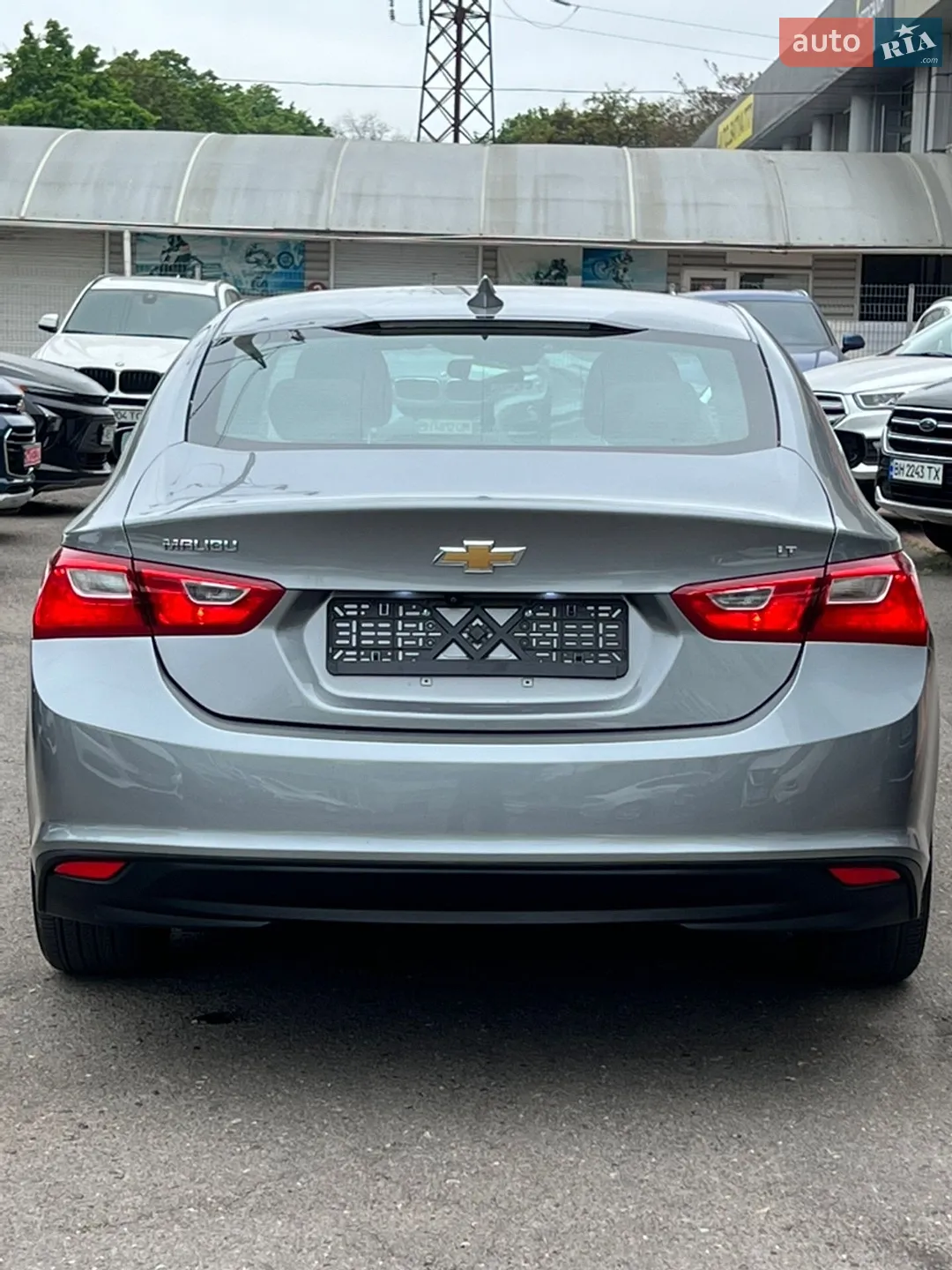 2023 Chevrolet Malibu - мініатюра 8