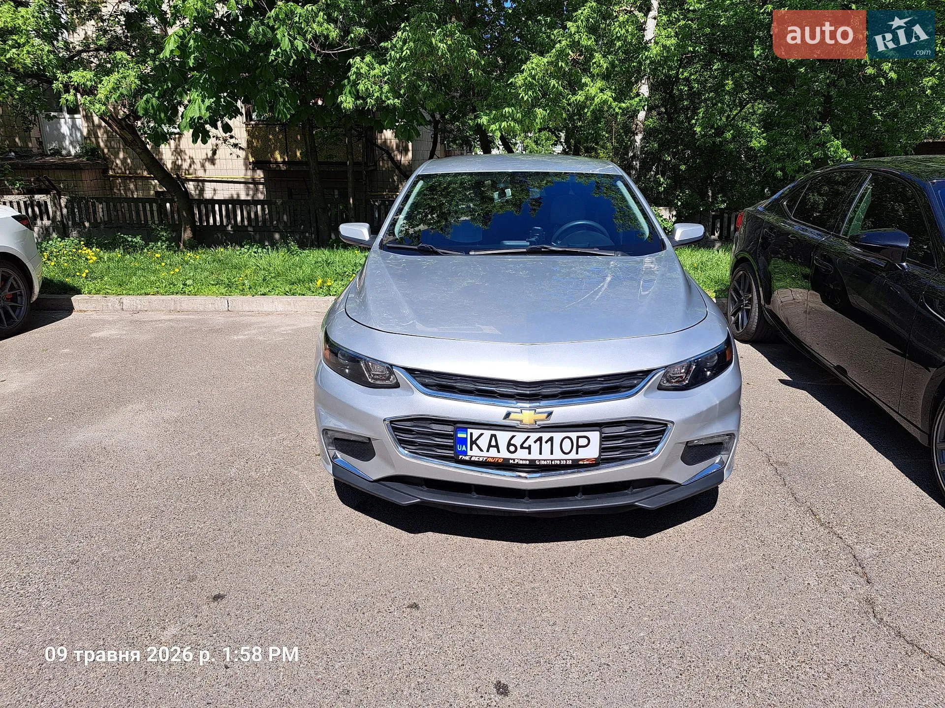2018 Chevrolet Malibu - мініатюра 19