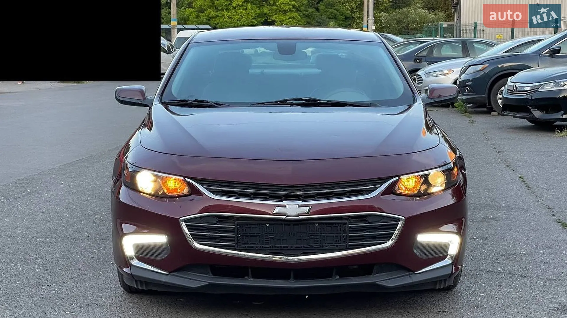 2016 Chevrolet Malibu - фото 1