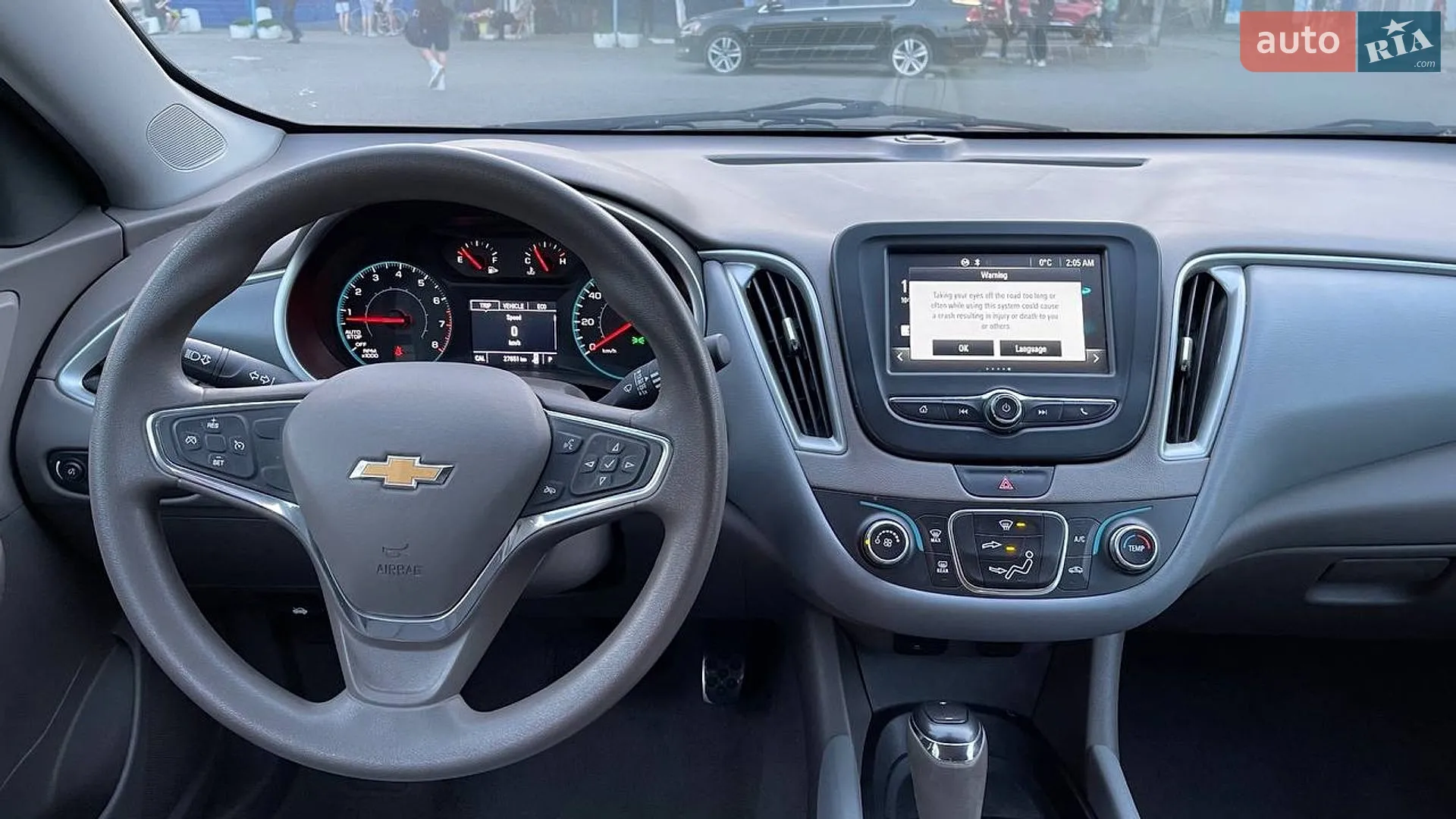 2016 Chevrolet Malibu - мініатюра 14