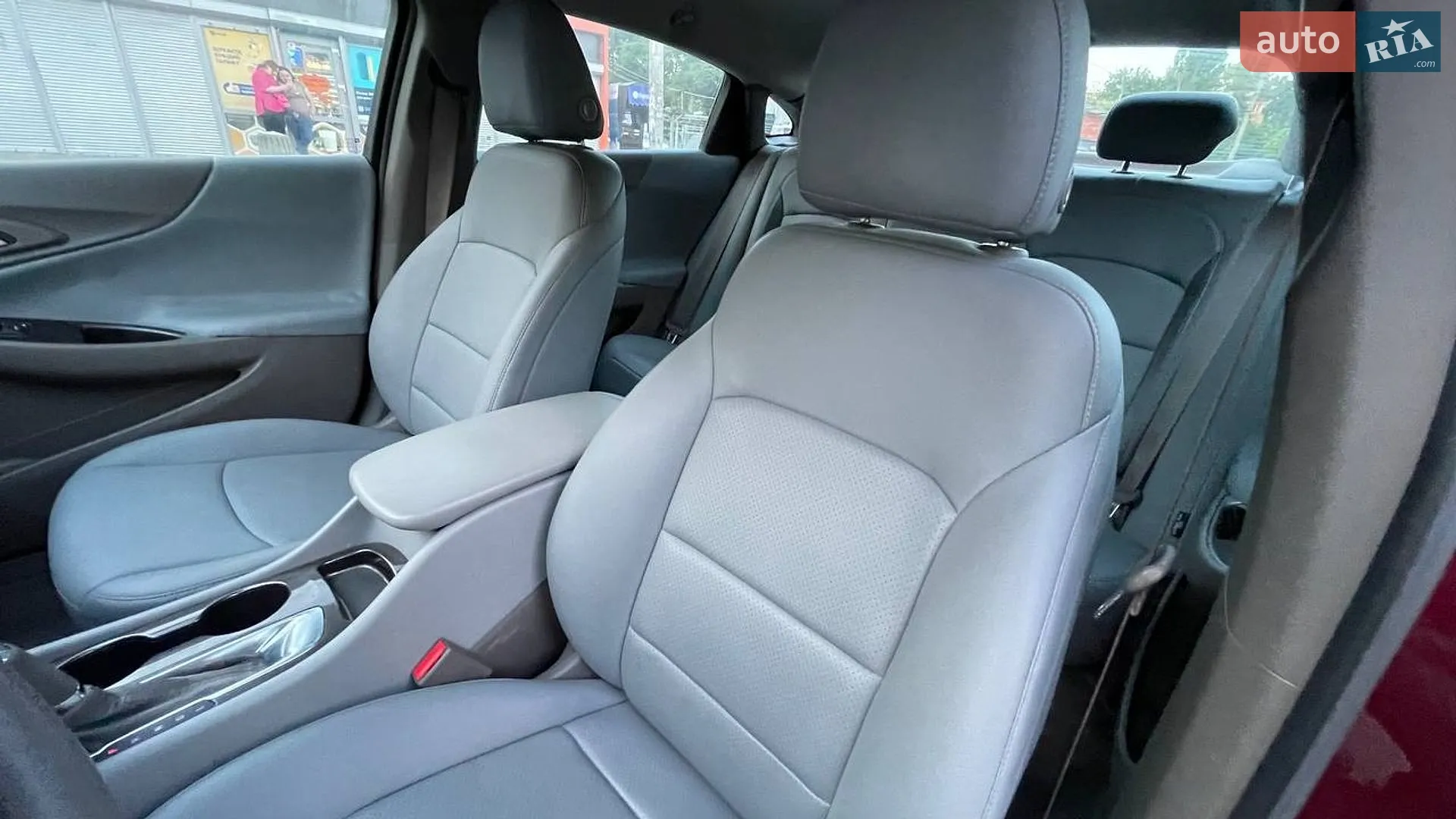 2016 Chevrolet Malibu - мініатюра 16