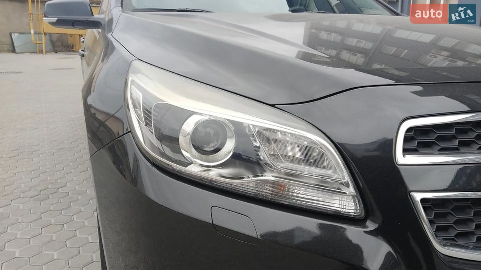 2013 Chevrolet Malibu - мініатюра 14
