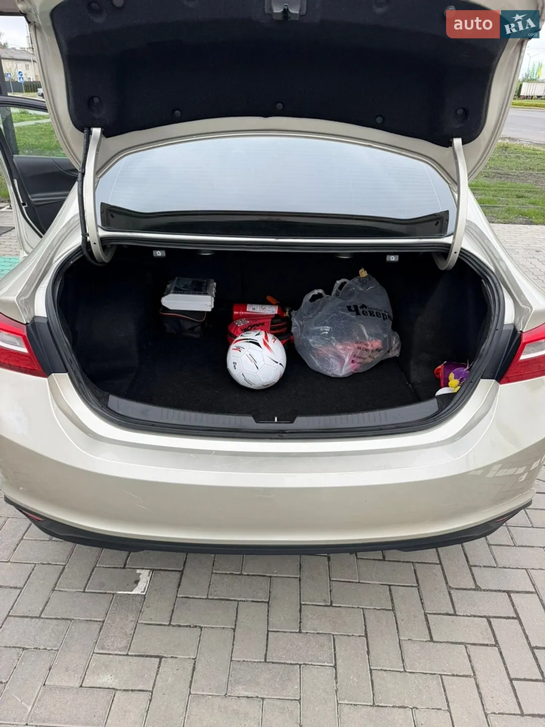 2016 Chevrolet Malibu - мініатюра 13