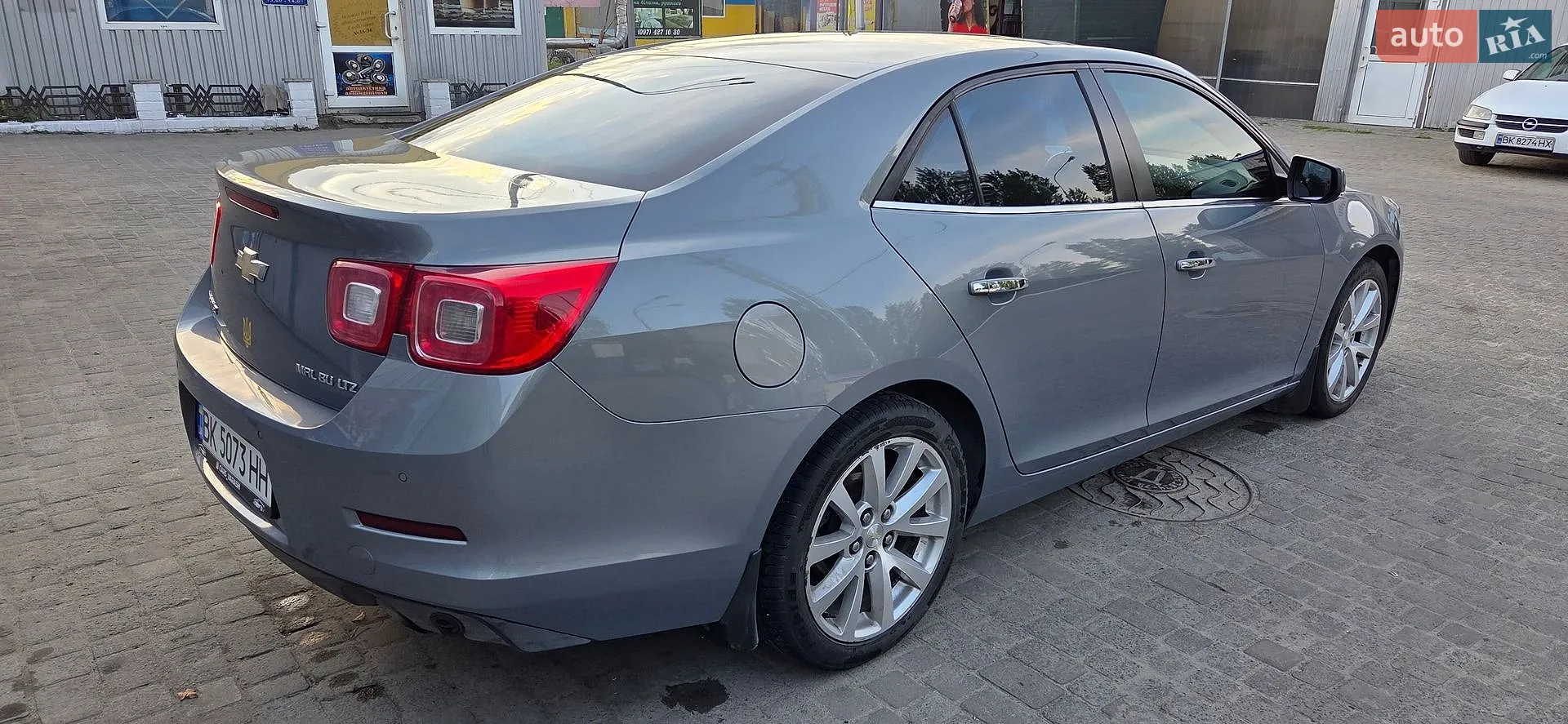 2013 Chevrolet Malibu - мініатюра 4
