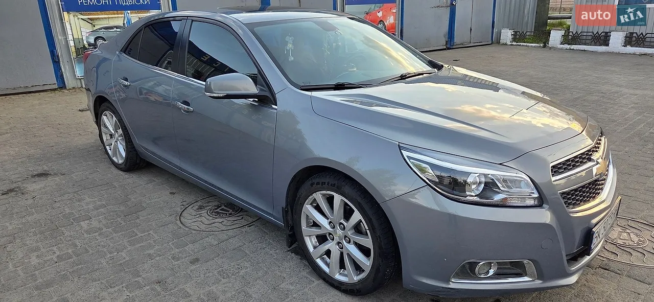 2014 Chevrolet Malibu - мініатюра 14