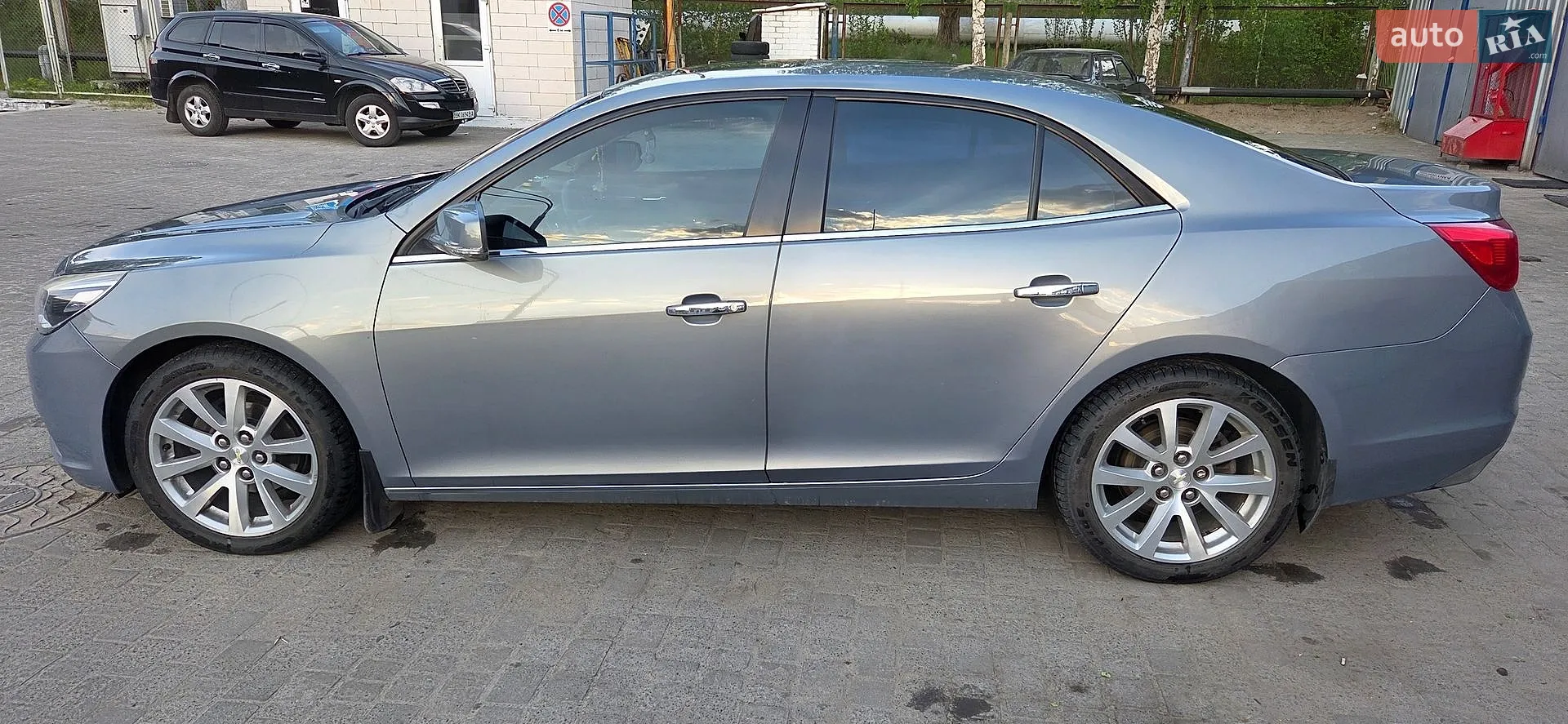2013 Chevrolet Malibu - мініатюра 7