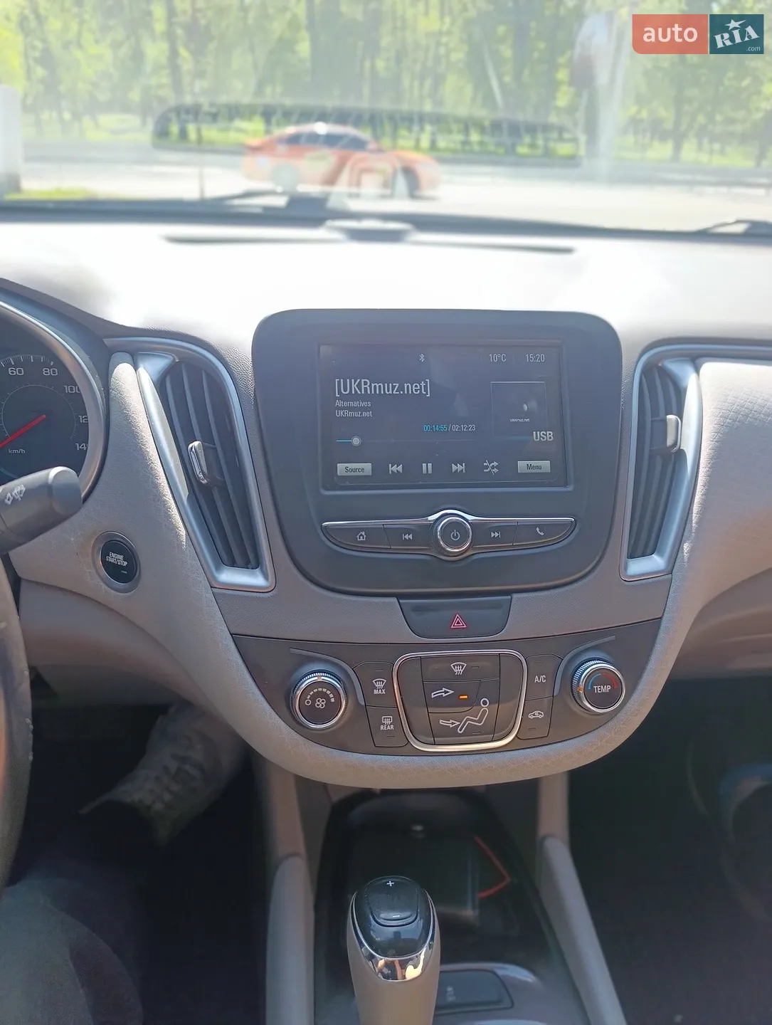 2016 Chevrolet Malibu - мініатюра 3