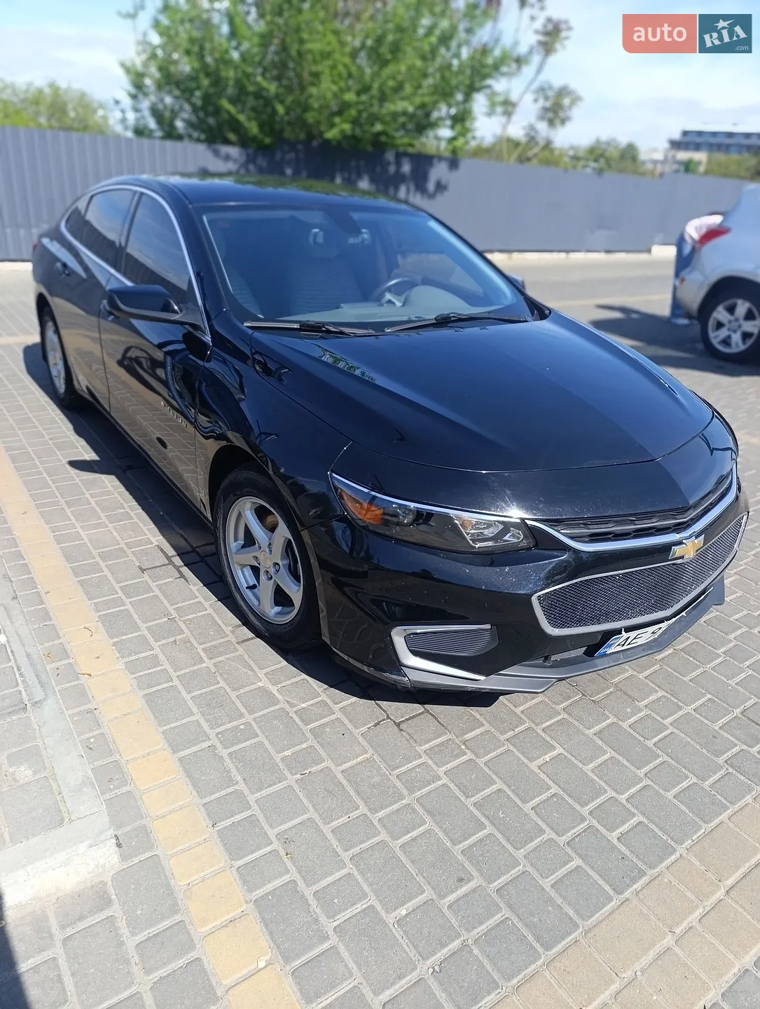 2016 Chevrolet Malibu - мініатюра 6