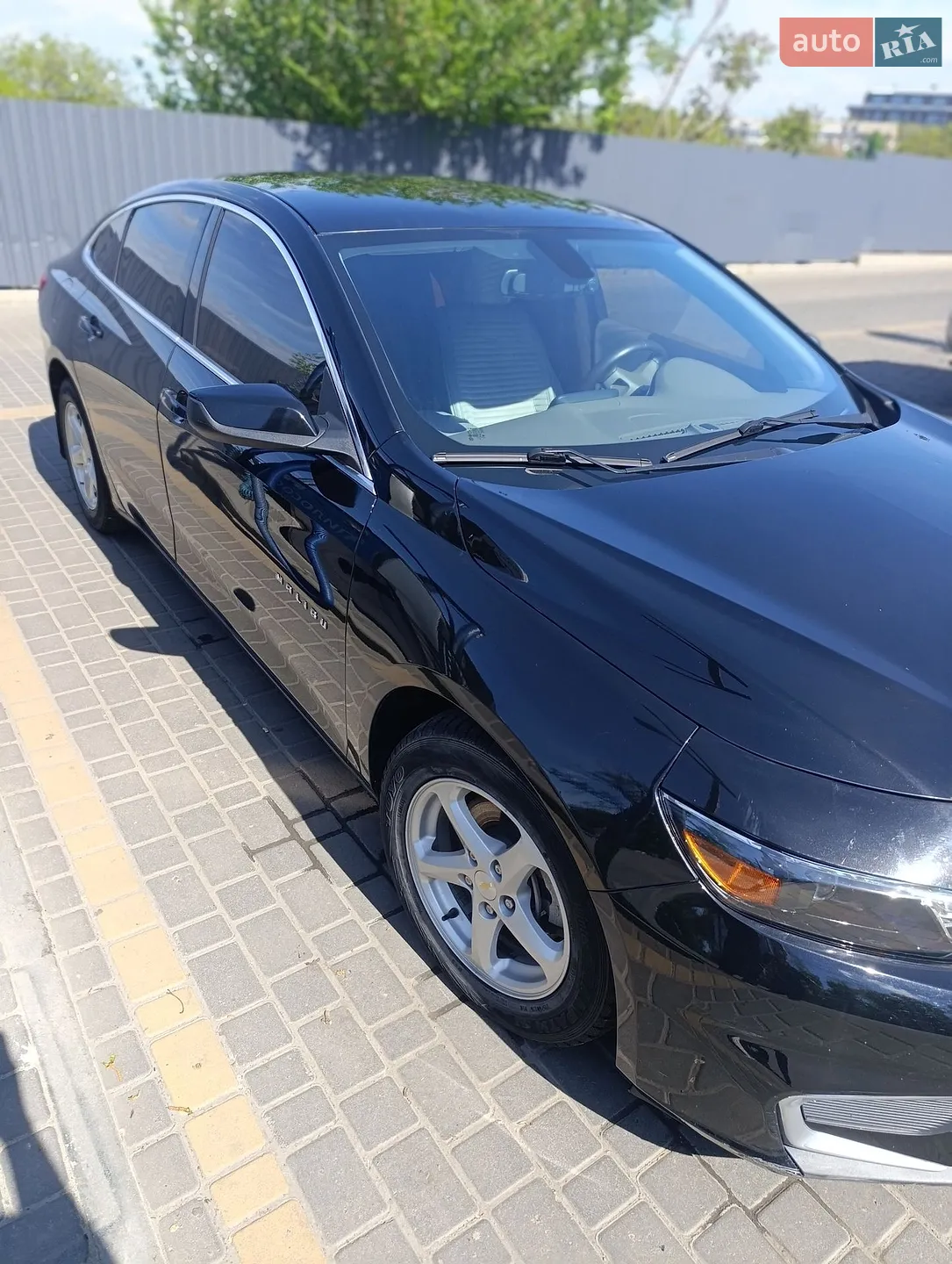 2016 Chevrolet Malibu - мініатюра 7