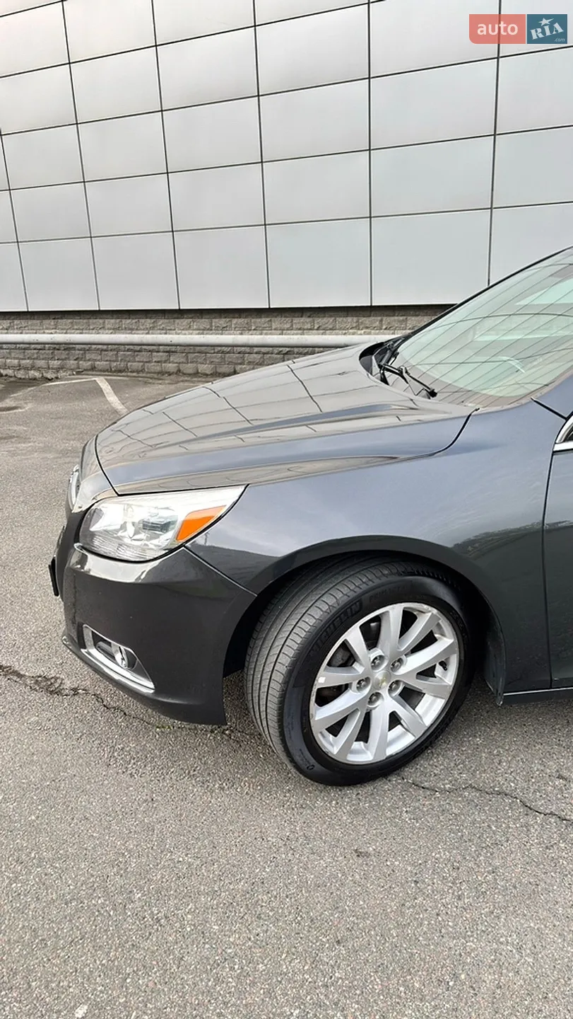 2014 Chevrolet Malibu - мініатюра 24