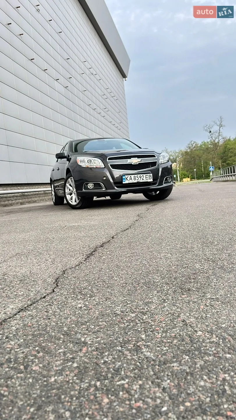 2014 Chevrolet Malibu - мініатюра 10