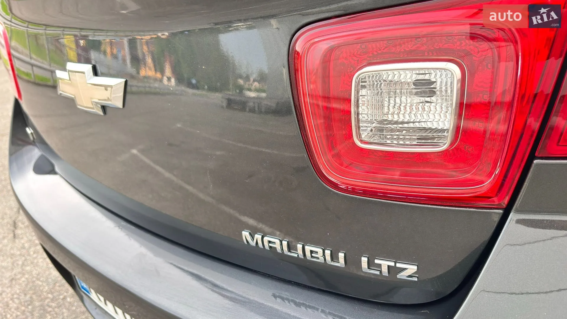 2014 Chevrolet Malibu - мініатюра 45