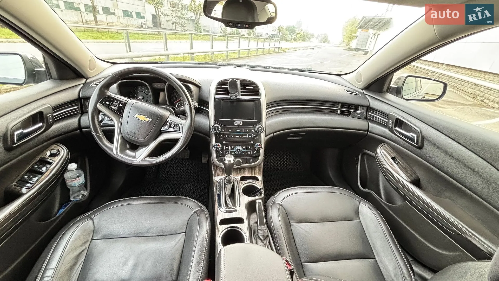 2014 Chevrolet Malibu - мініатюра 60