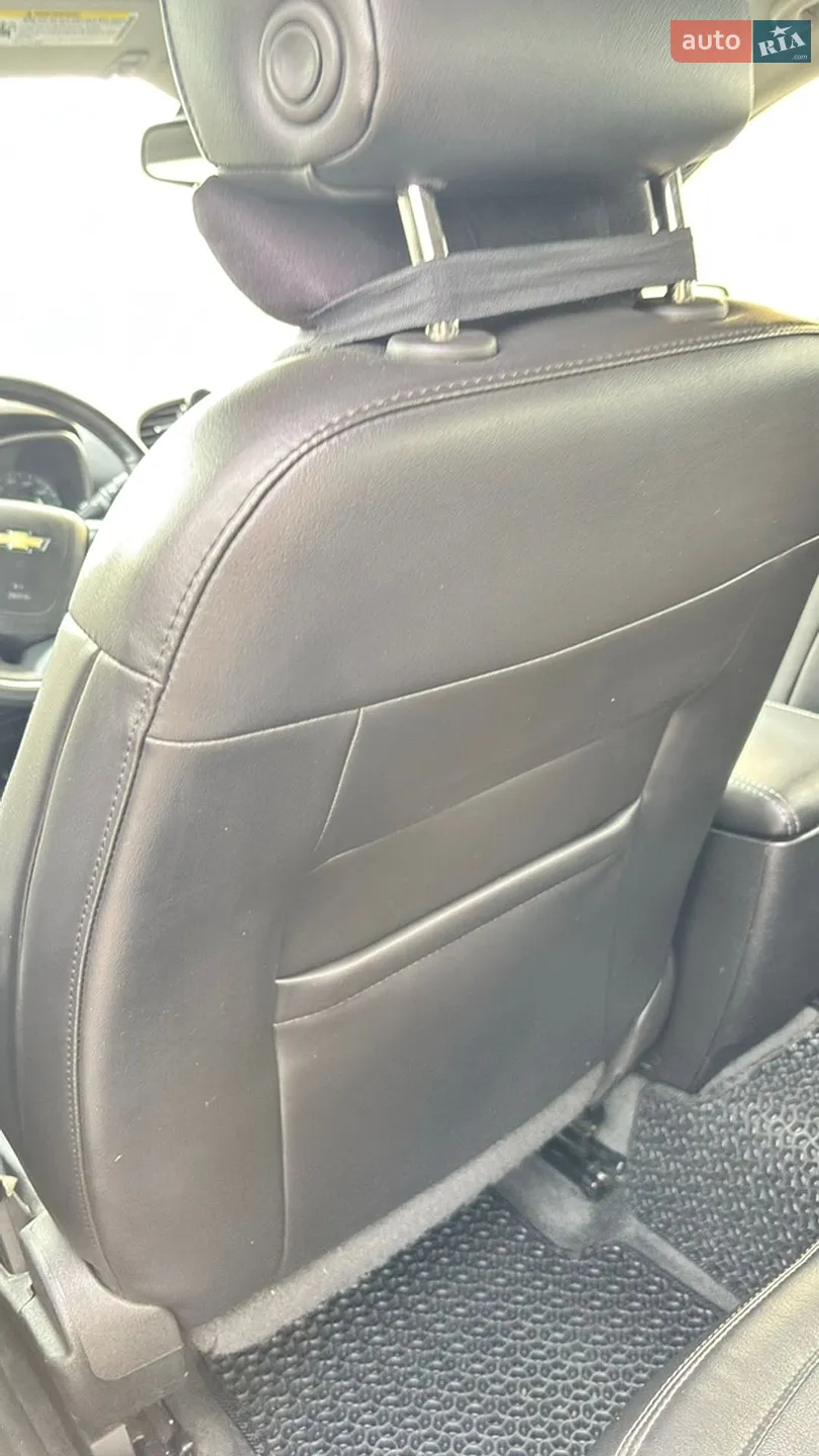 2014 Chevrolet Malibu - мініатюра 77