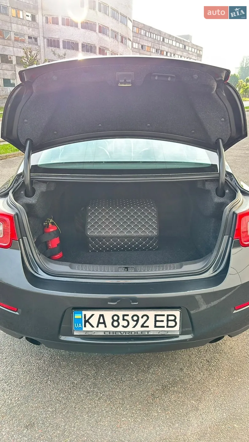 2014 Chevrolet Malibu - мініатюра 92