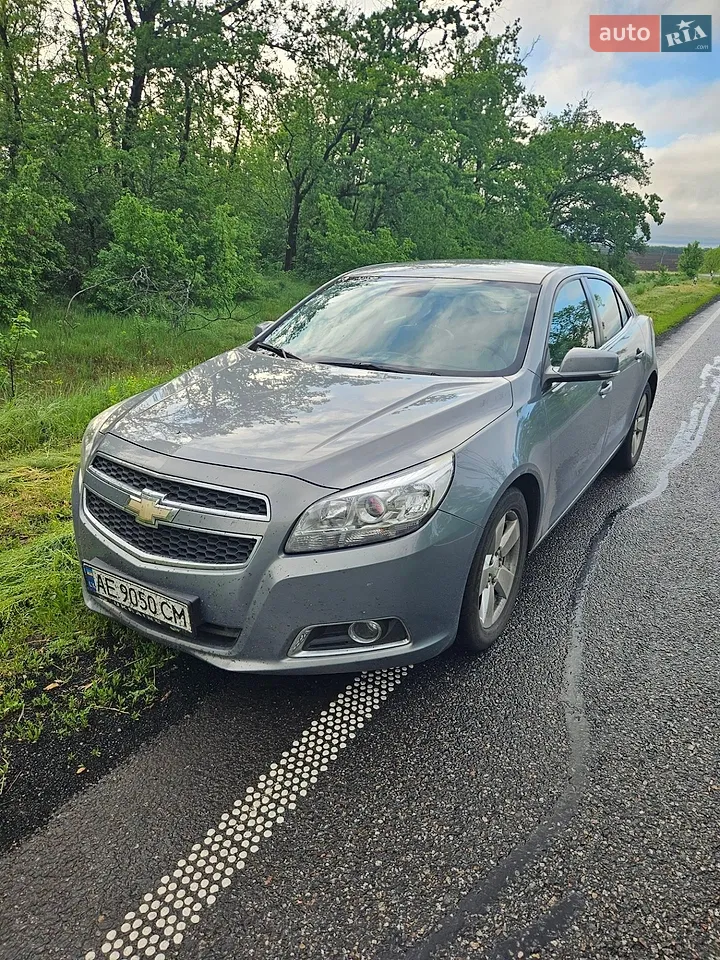 2012 Chevrolet Malibu - мініатюра 20
