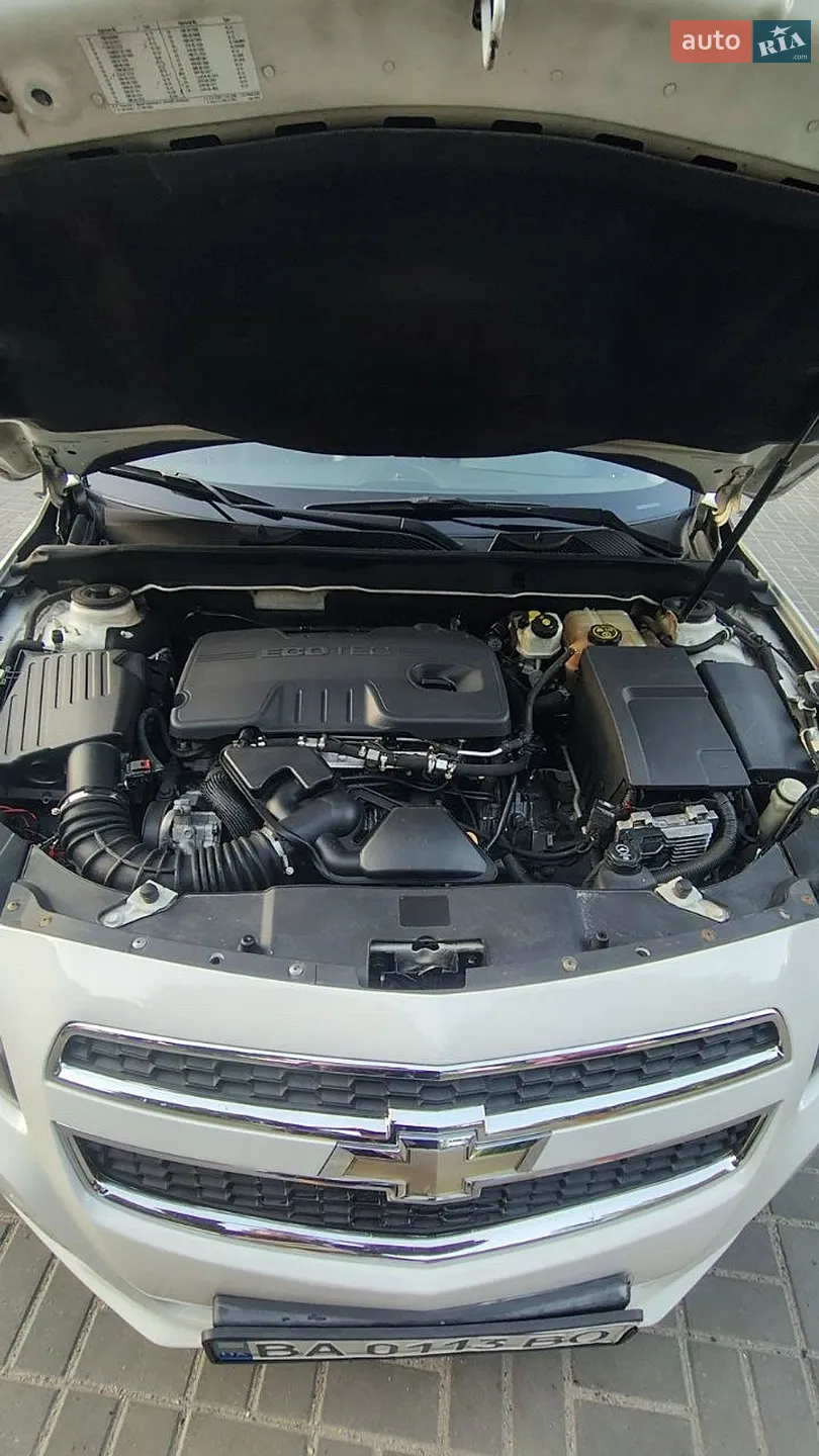 2012 Chevrolet Malibu - мініатюра 12