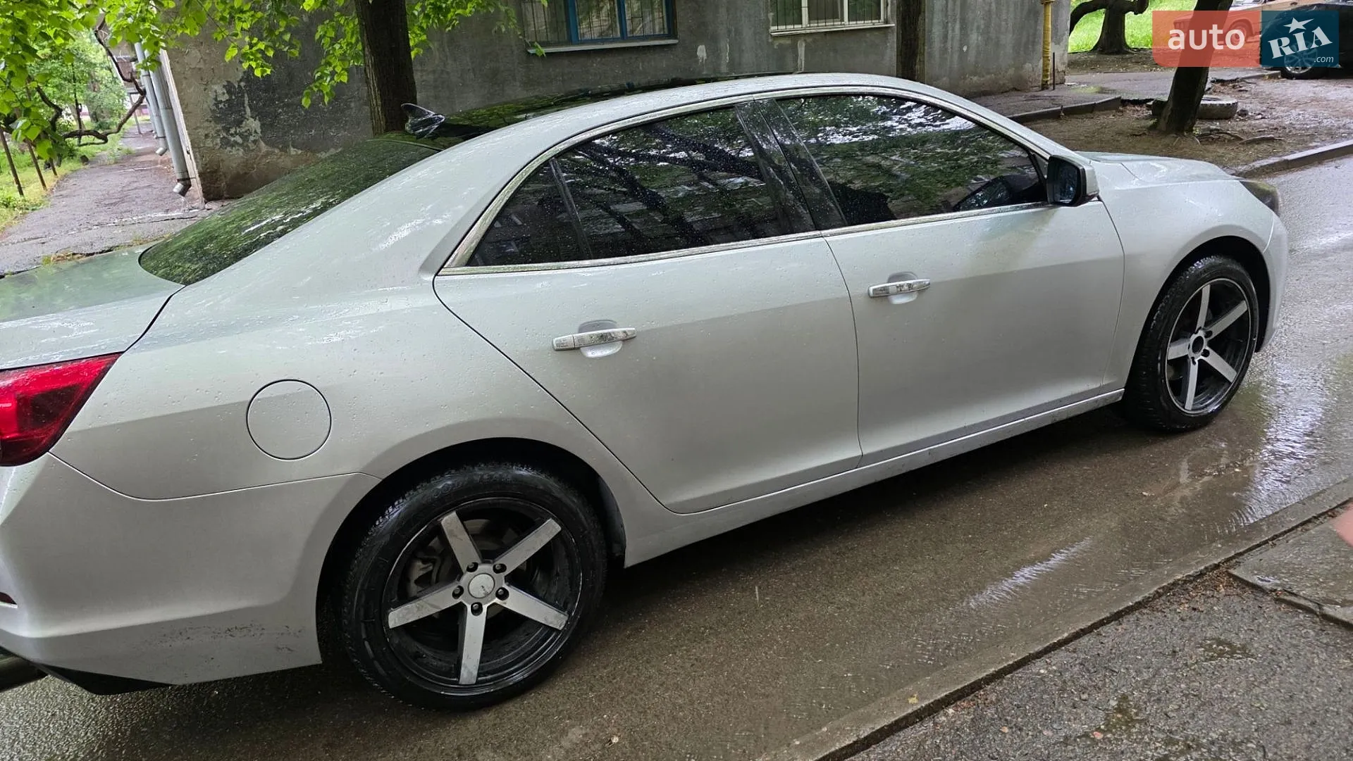 2012 Chevrolet Malibu - мініатюра 13