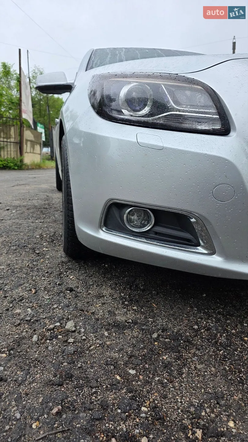 2012 Chevrolet Malibu - мініатюра 16